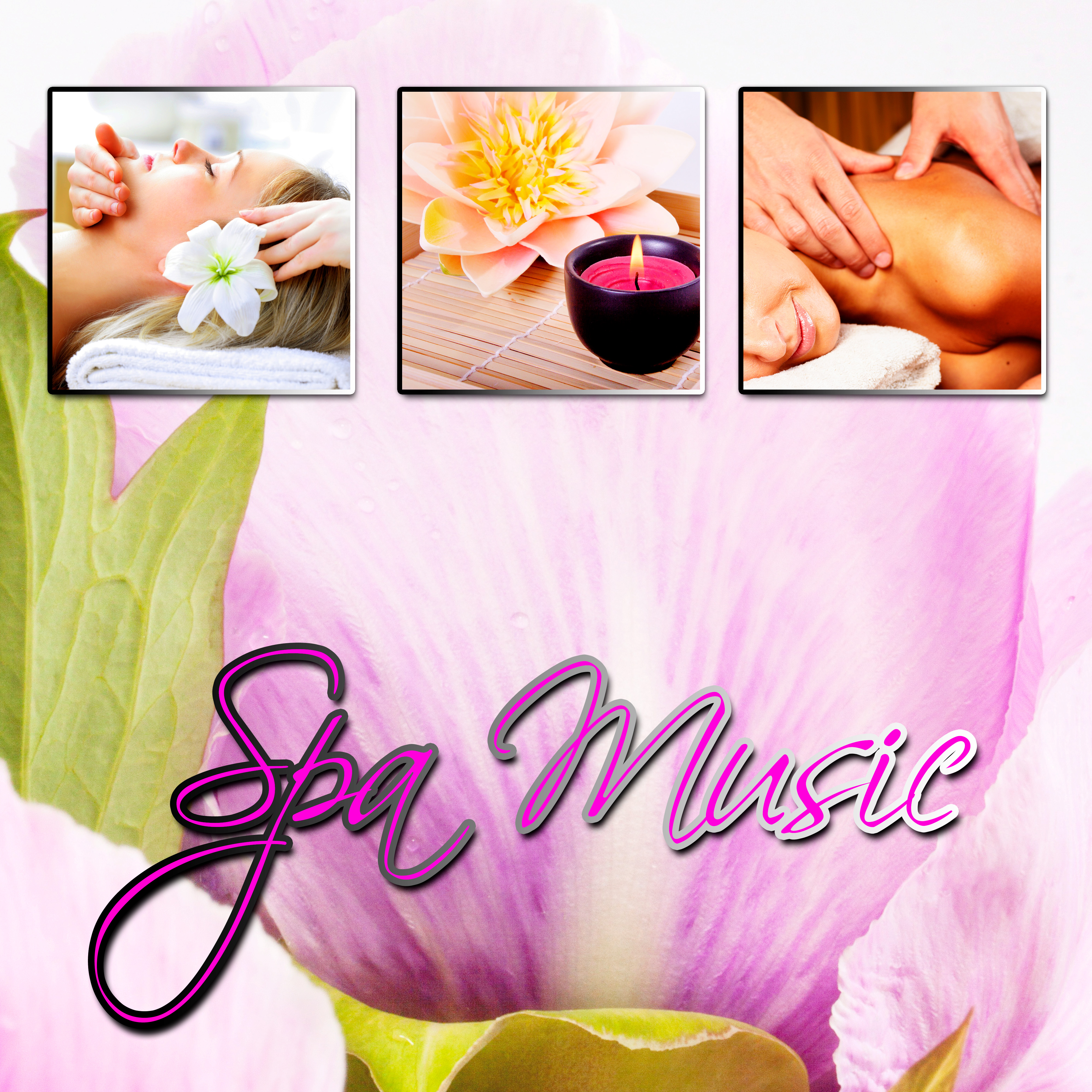 Spa Music - Most Popular Wellness Center Songs, Music for Healing Through Sound and Touch, Massage Therapy, Piano Music and Sounds of Nature Music for Relaxation