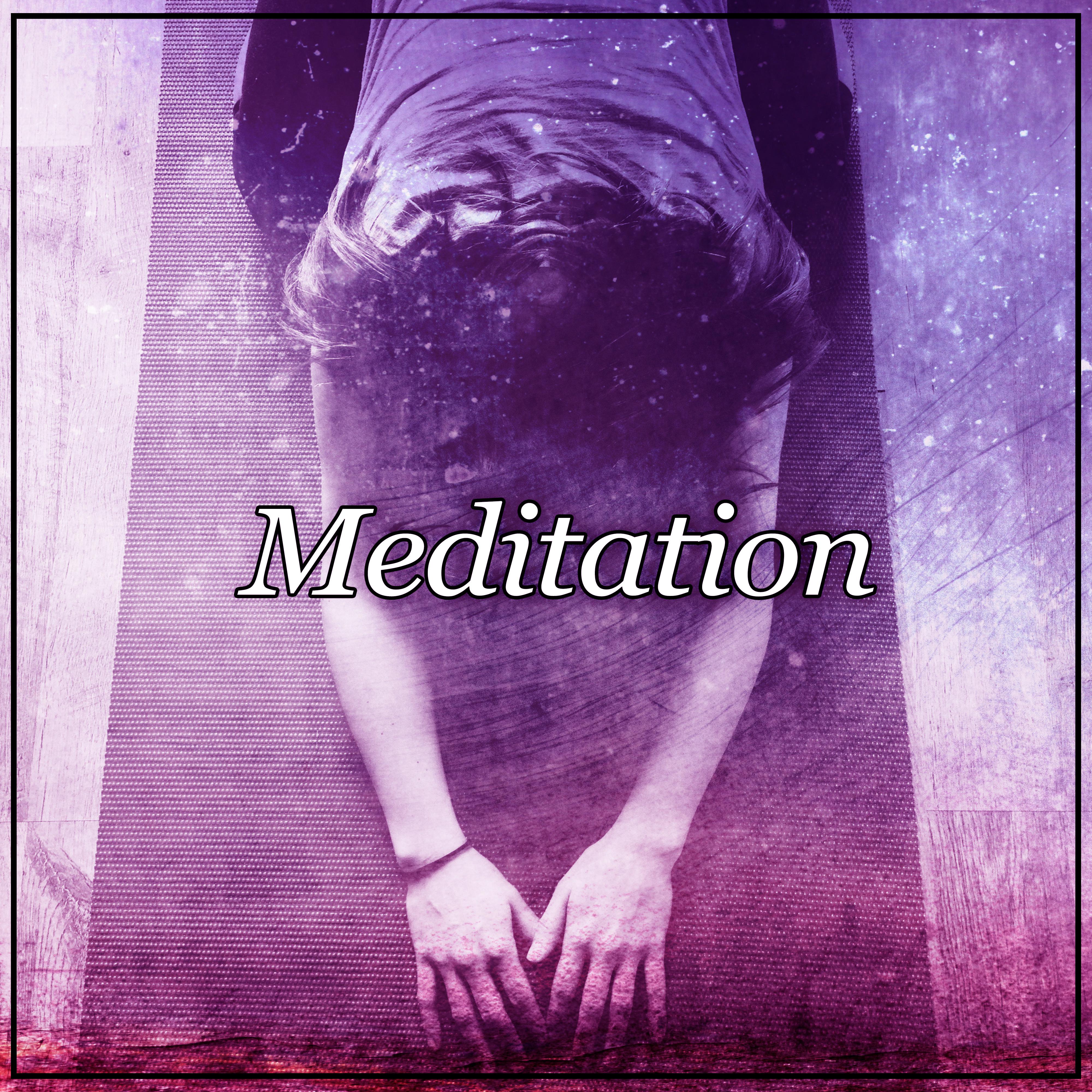 Meditation  Mindfulness Meditation, Perfect Music for Meditation Practise, Healing Yoga Music , Relaxation Music, Ocean Waves, Sun Salutation