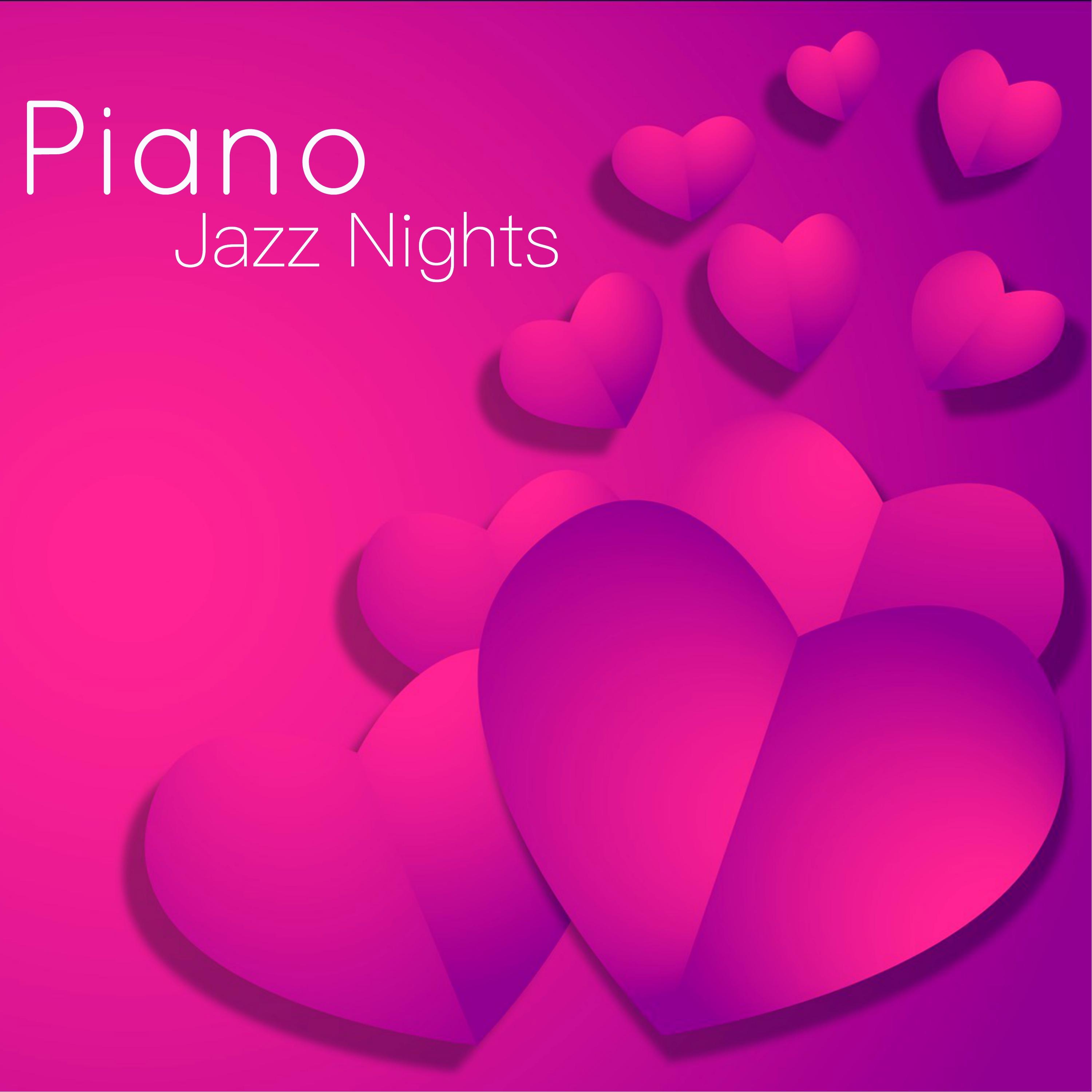Piano Jazz Nights  Your Perfect Valentines Love Playlist
