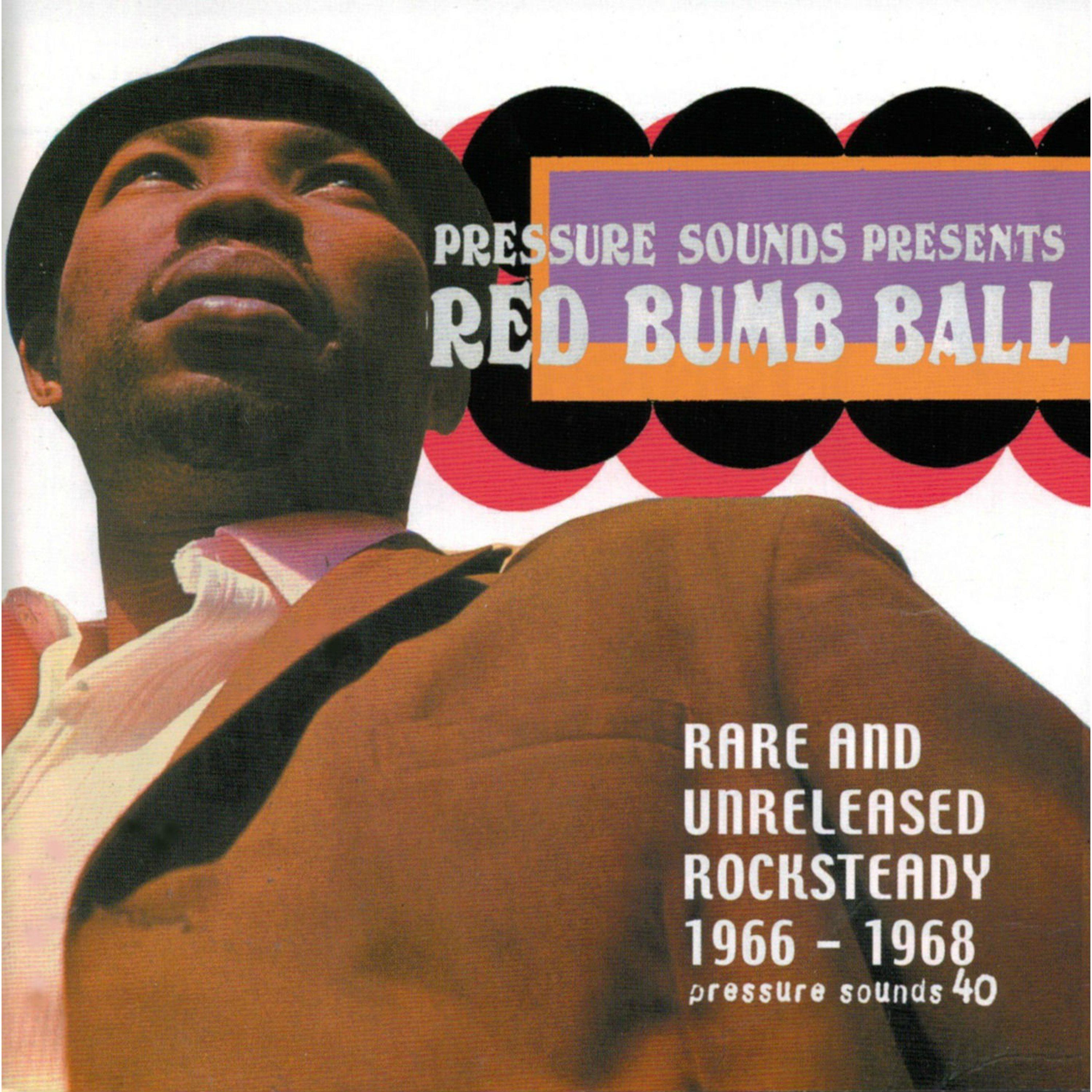Red Bumb Ball