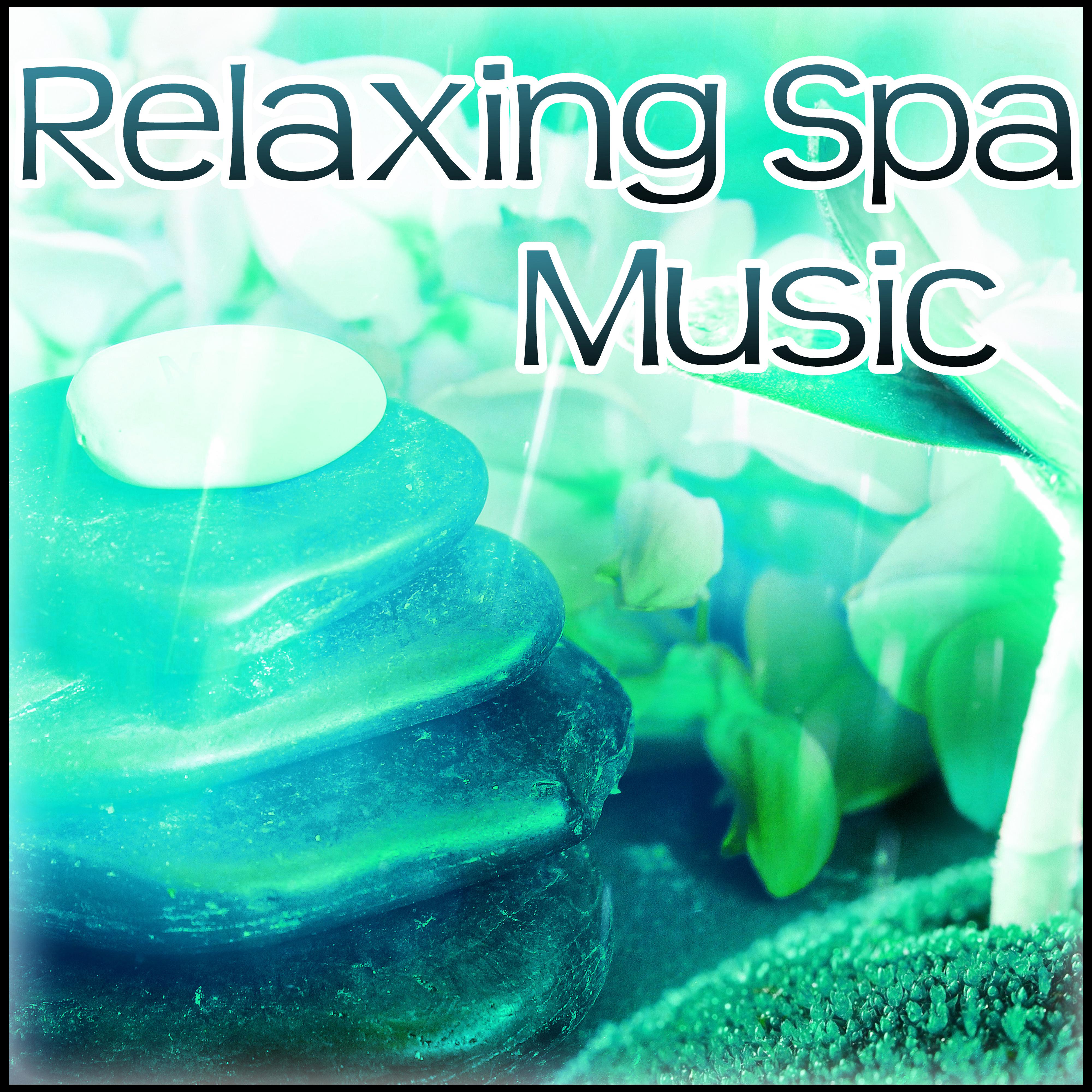 Relaxing Spa Music  Calmness Day with Relaxing Music, Peaceful Music, Soothing Sounds, Wellness, Bliss Spa