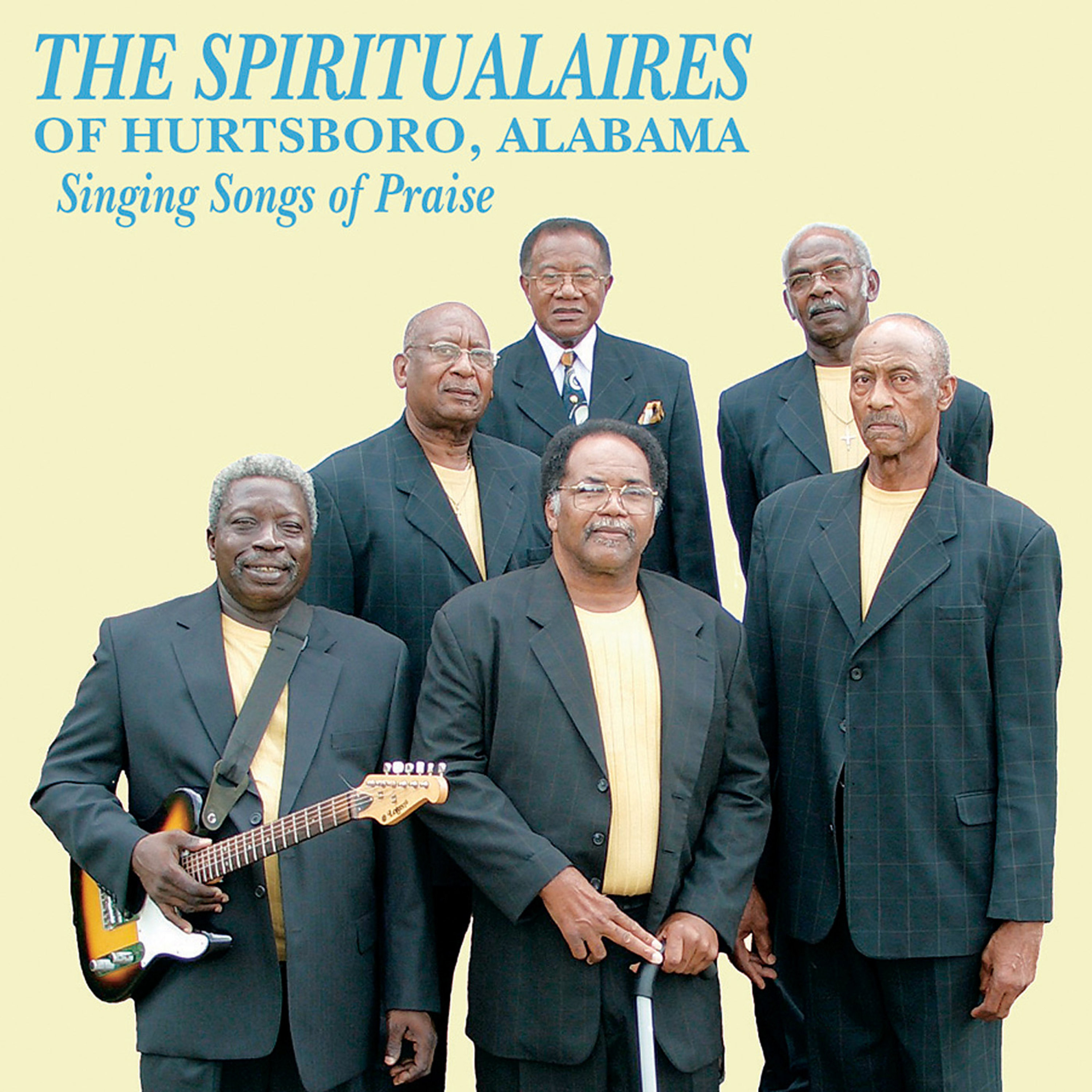 Spiritualaires Radio Program Announcements