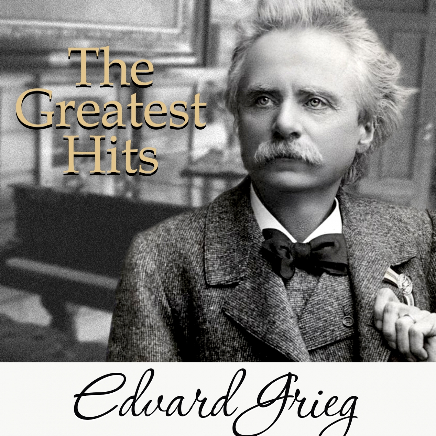 Grieg: The Greatest Hits