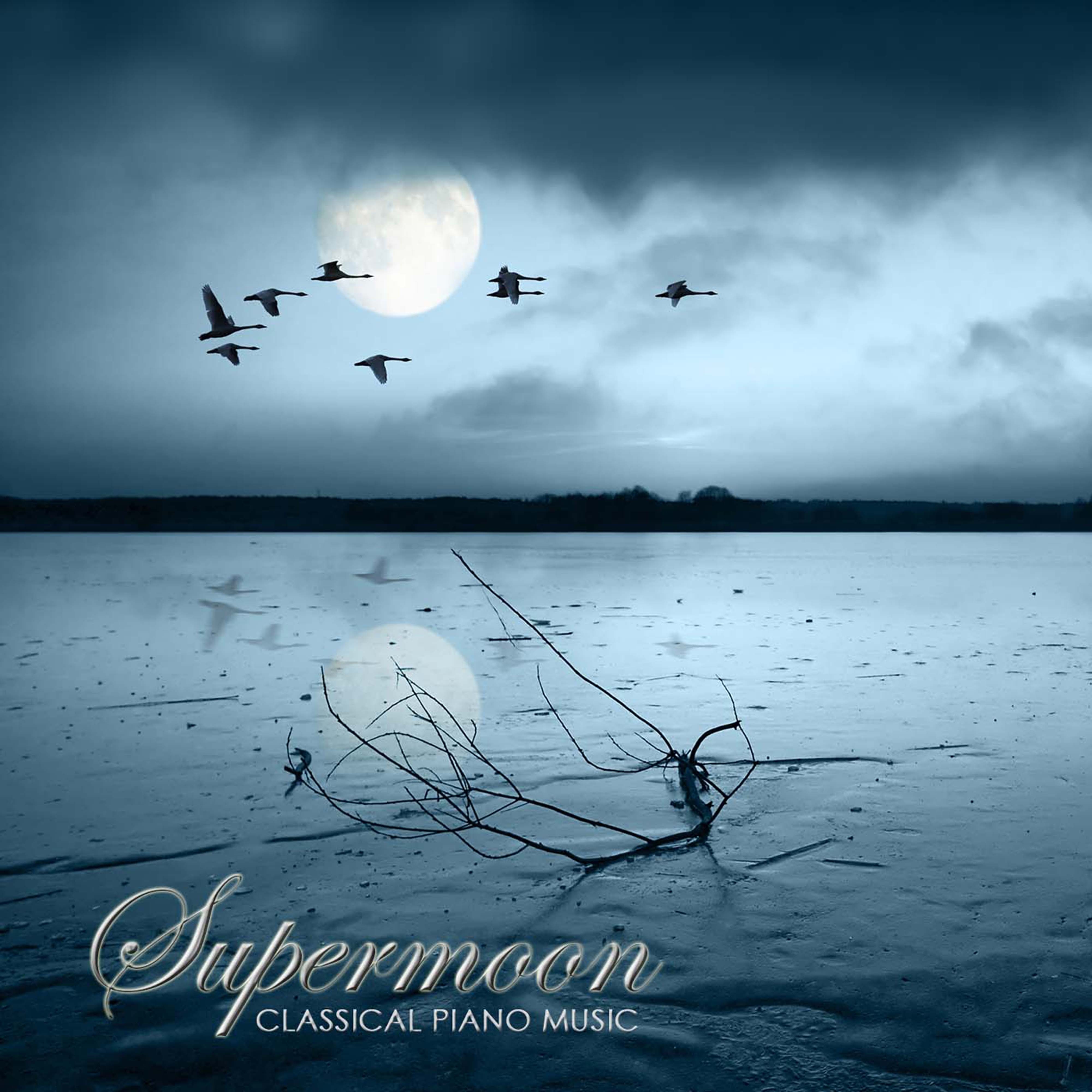 Supermoon: Dreamer Classical Sweet Piano Music, Romantic Songs for Moonlight Candlelight Dinner for Two
