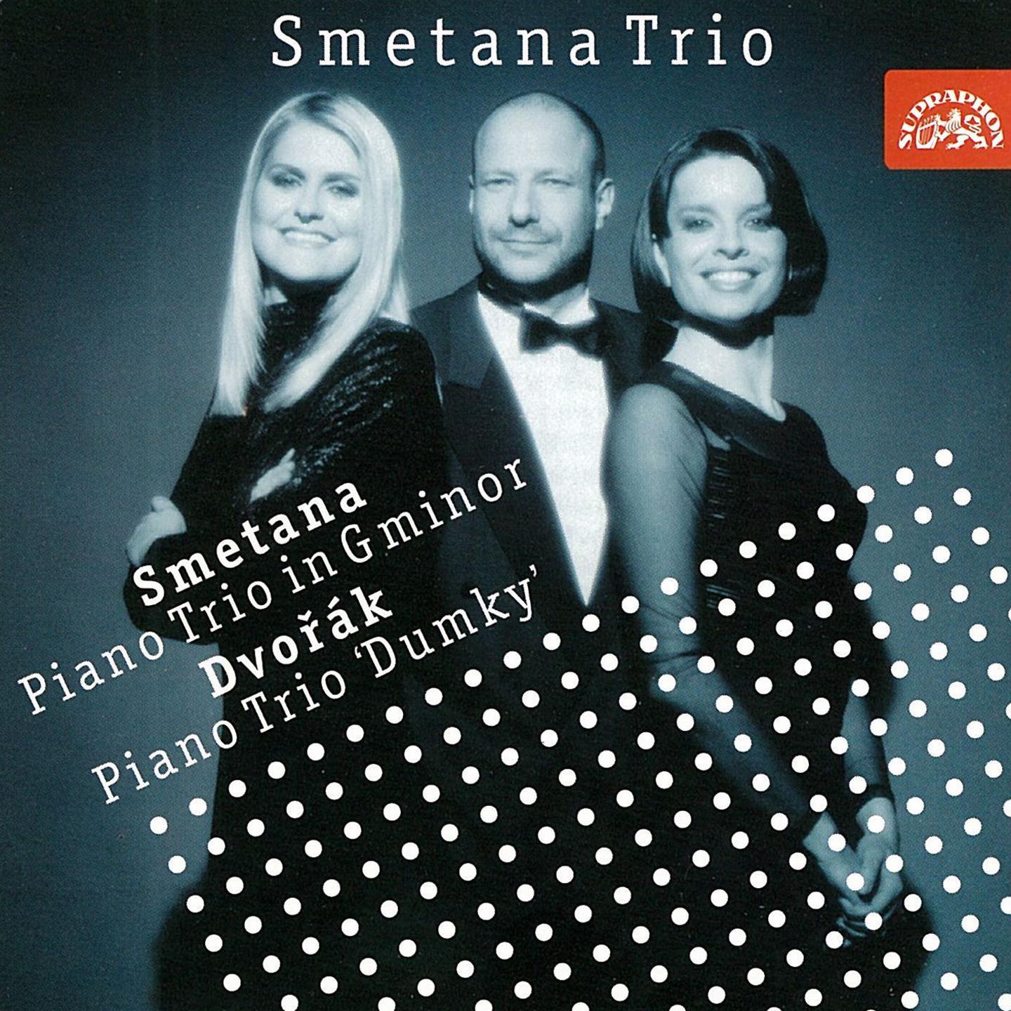 Piano Trio No. 4 in E Minor, Op. 90, B. 166 "Dumky": I. Lento maestoso - Allegro vivace