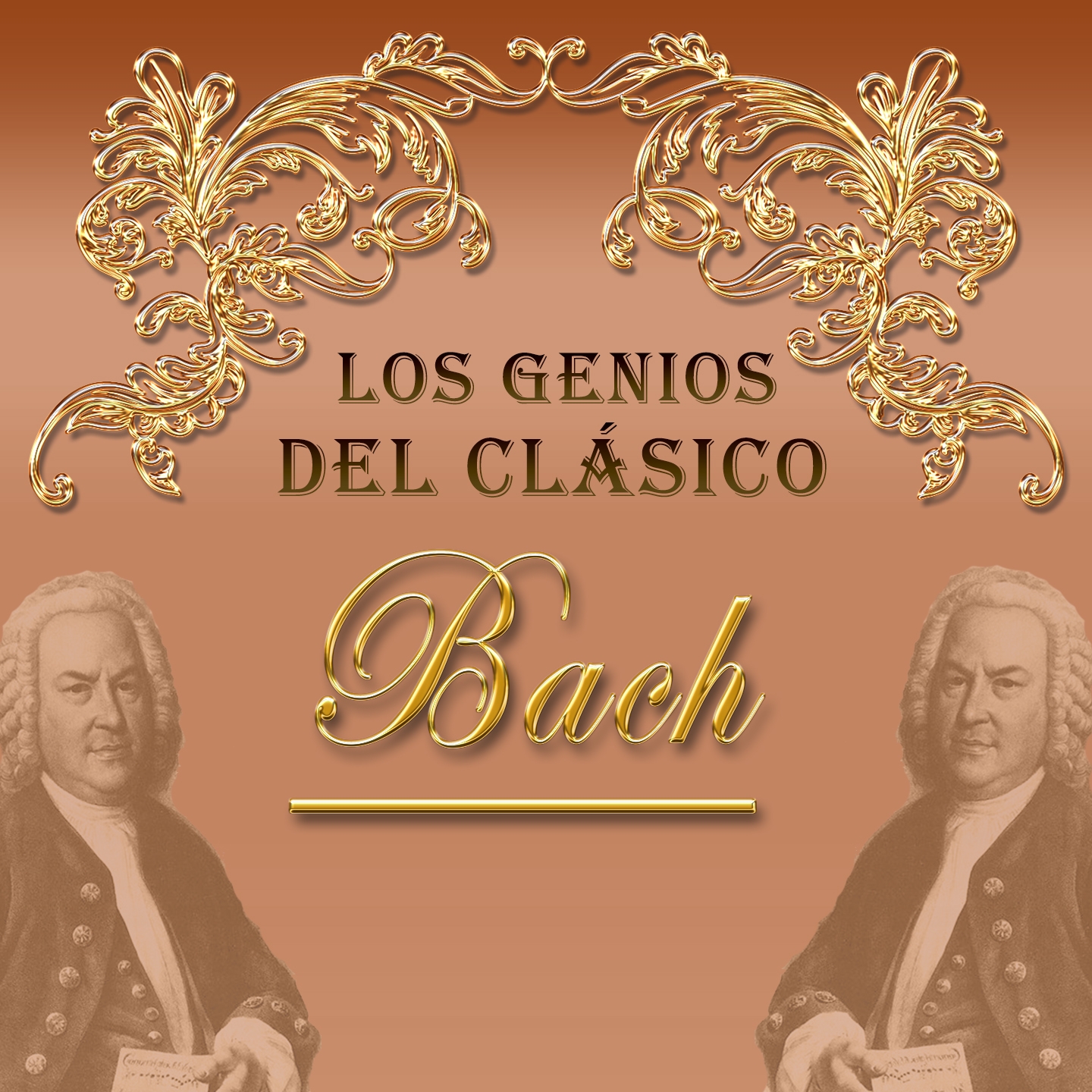 Los Genios del Cla sico, Bach