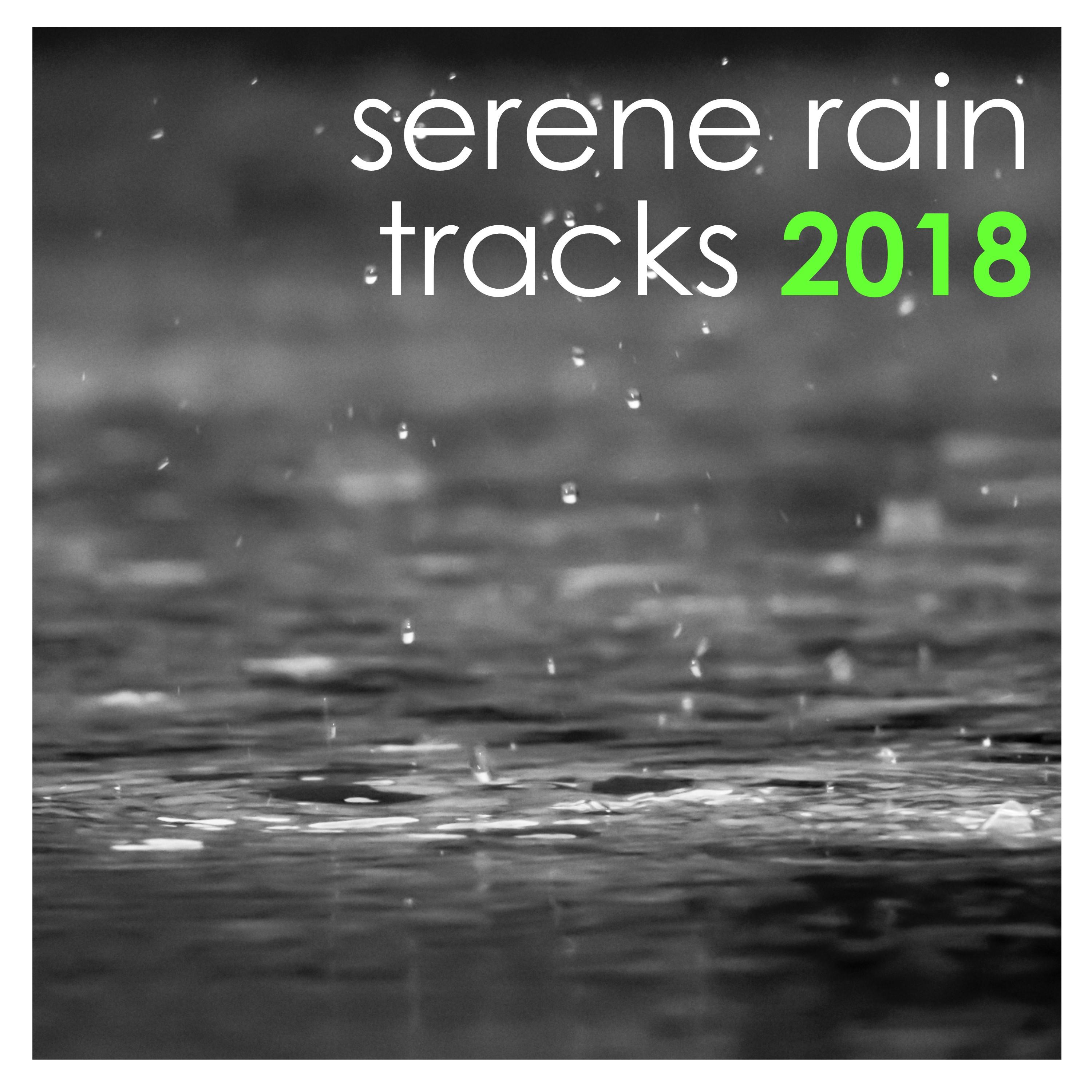 #18 Zen Garden White Noise Rain Tracks