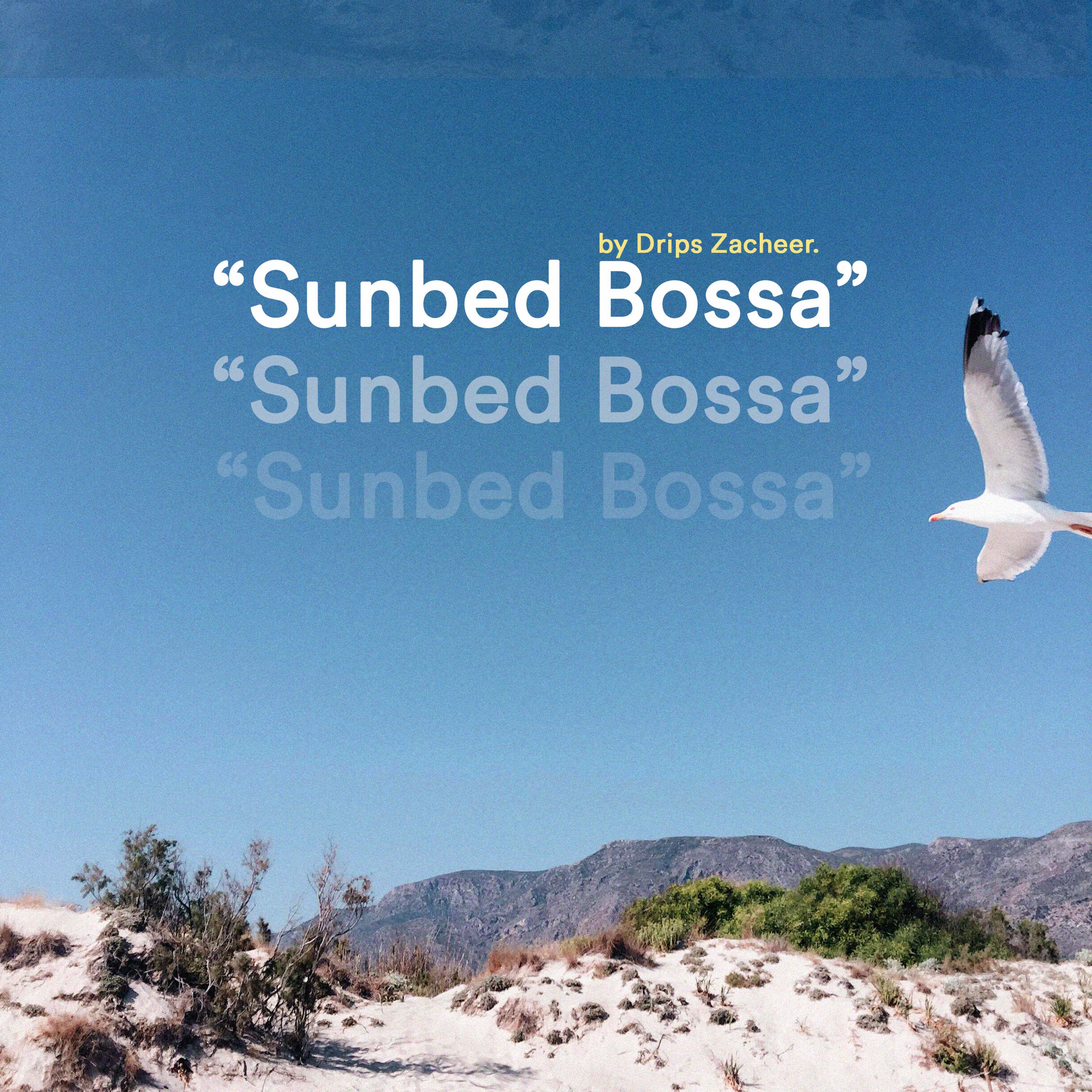 Sunbed Bossa