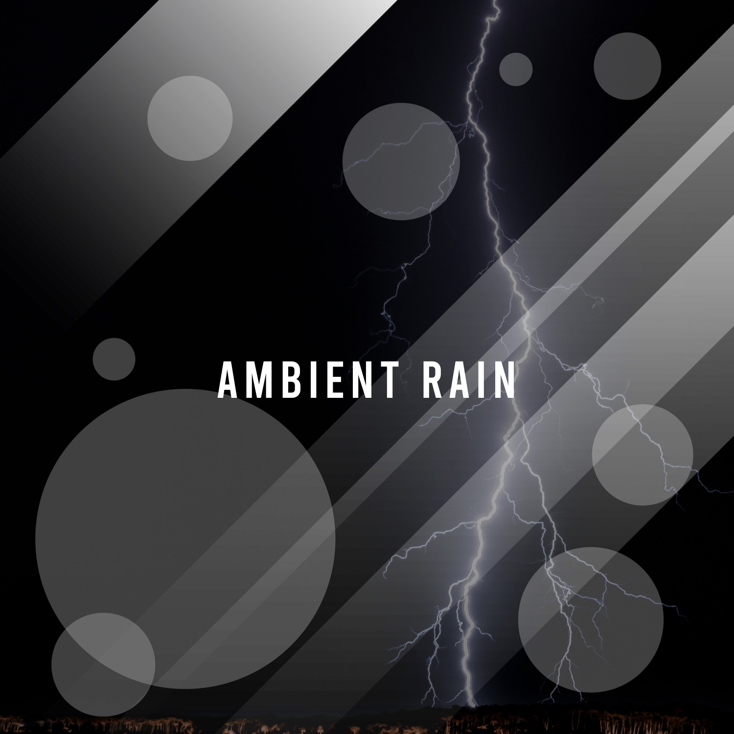 2018 Ambient Rain Collection for Mindulness