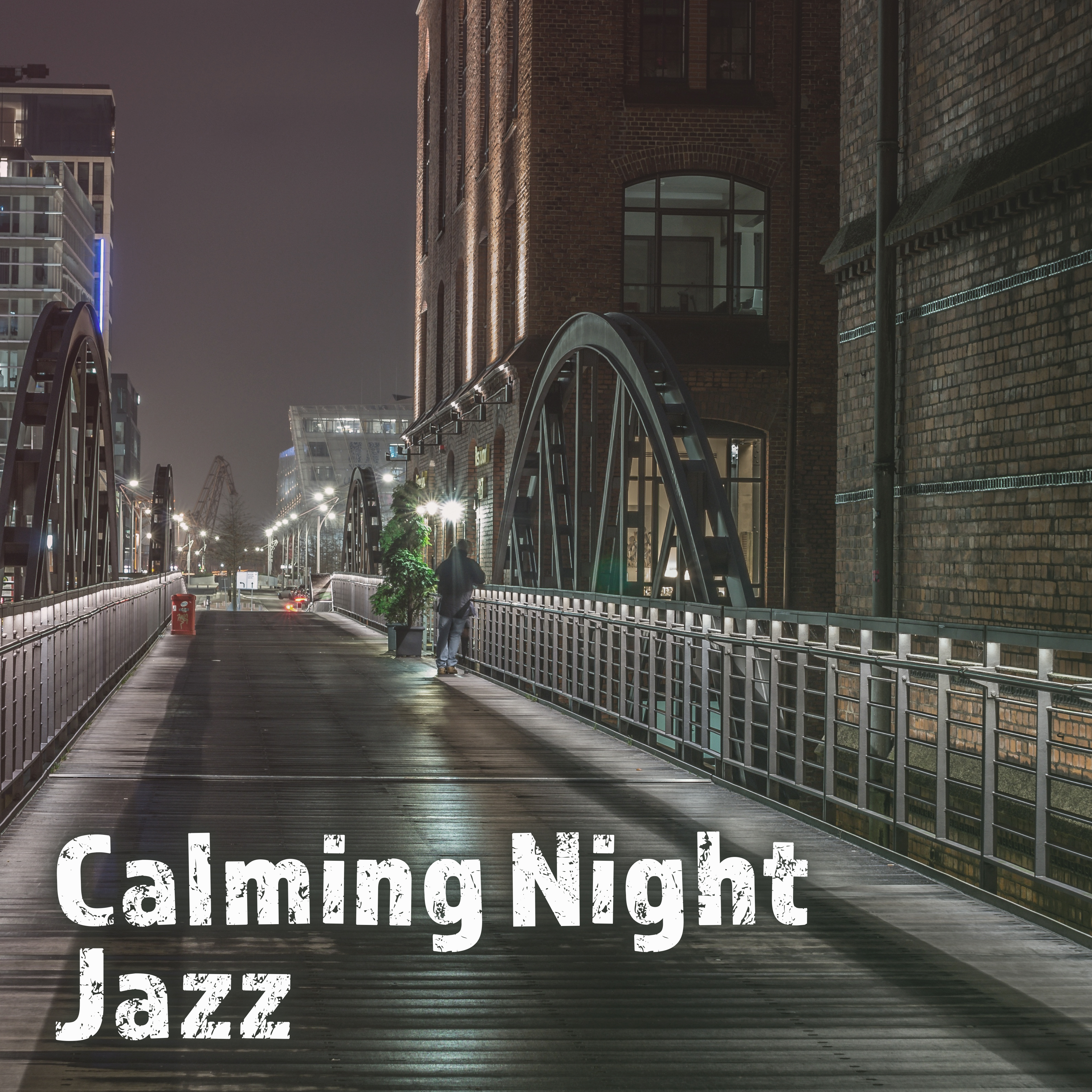 Calming Night Jazz  Music to Calm Down, Rest with Jazz Sounds, Piano Relaxation
