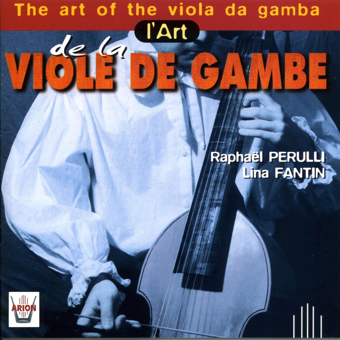 Sonate o partite ad una o due viole da gamba con il basso continuo Partita XIV : Giga