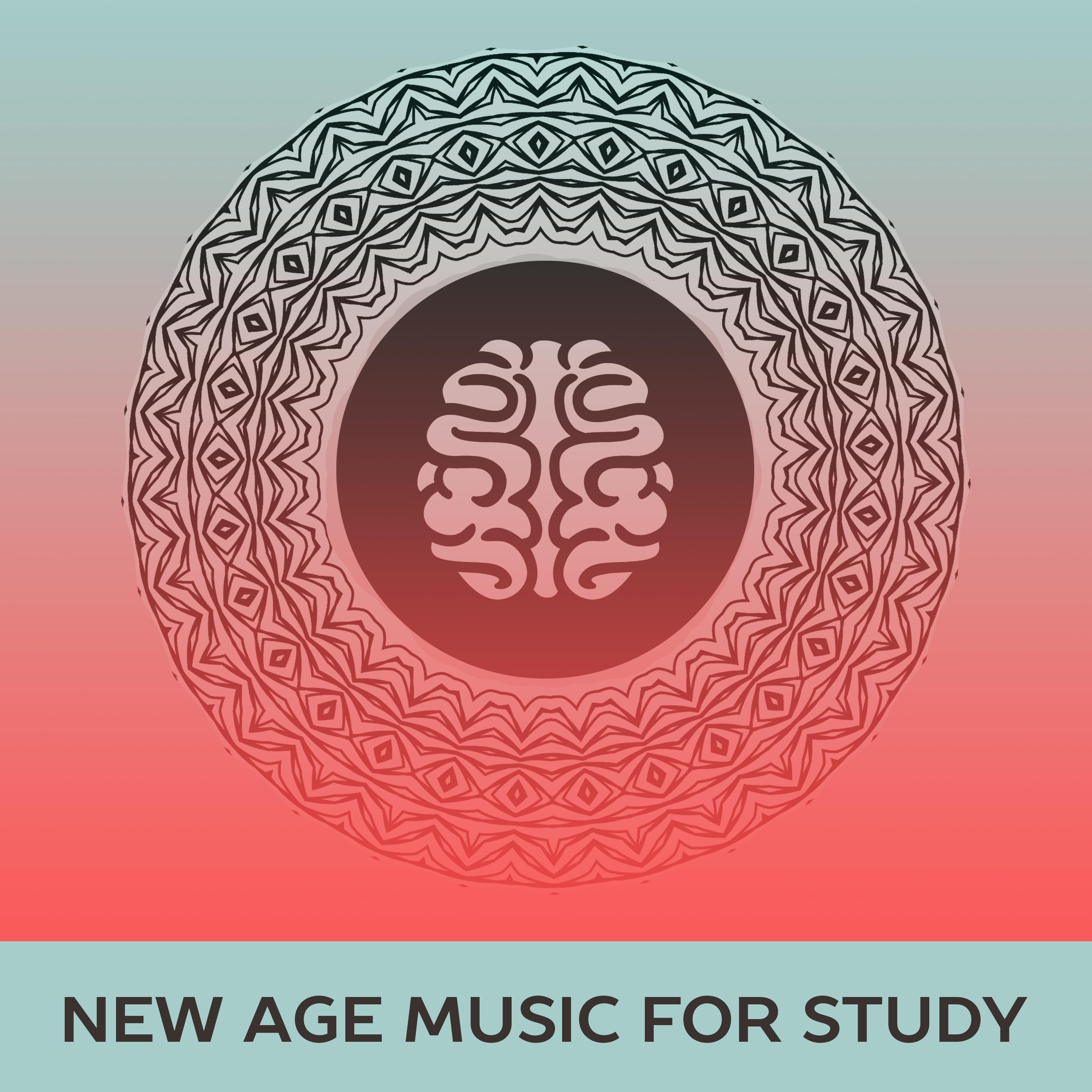 New Age Music for Study  Easy Learning, Deep Focus, Better Memory, Brain Power, Nature Sounds, Stress Free