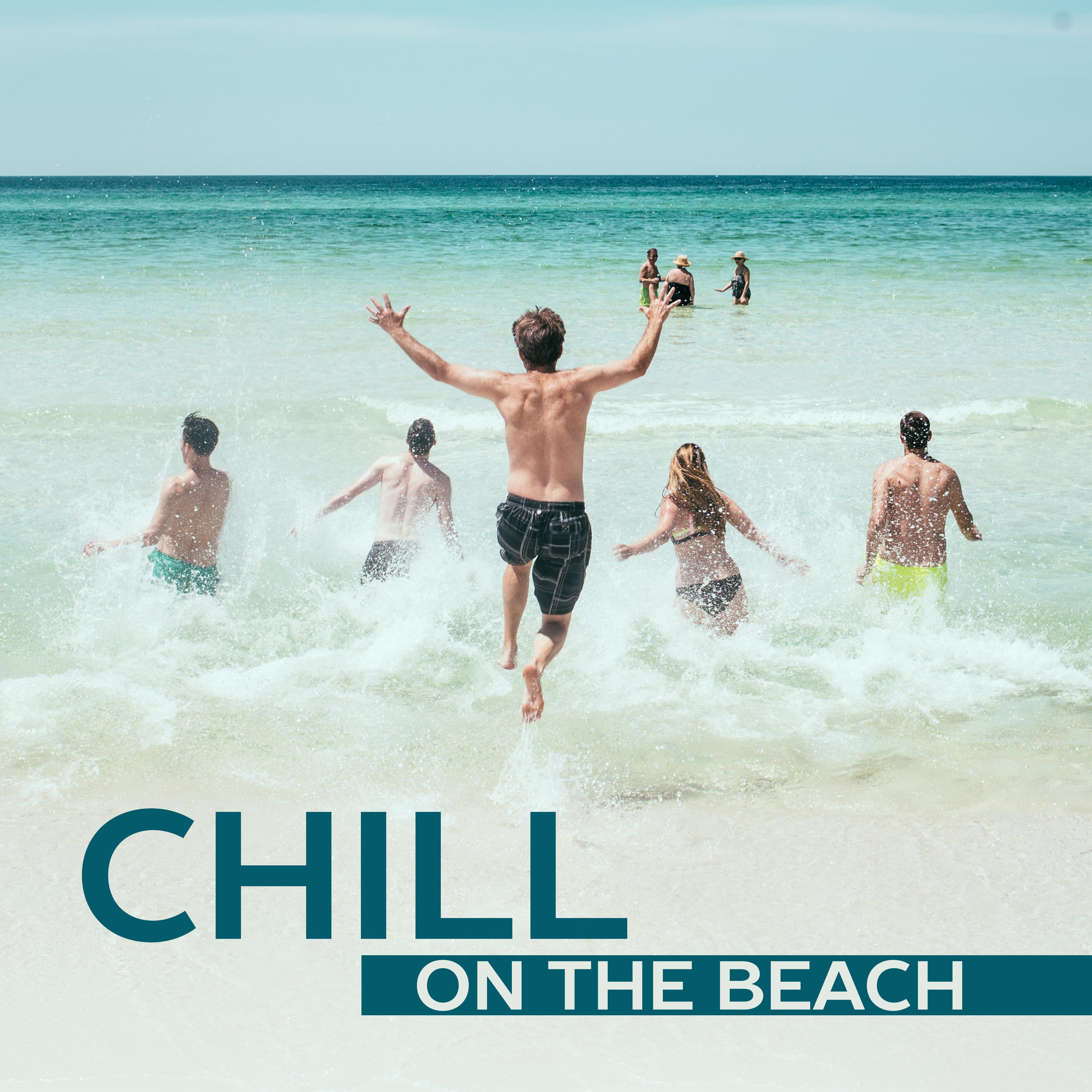 Chill on the Beach  Spa Music, Pure Massage, Soft Music for Wellness, Stress Relief, Relaxing Waves, Sounds of Sea, Spa Dreams