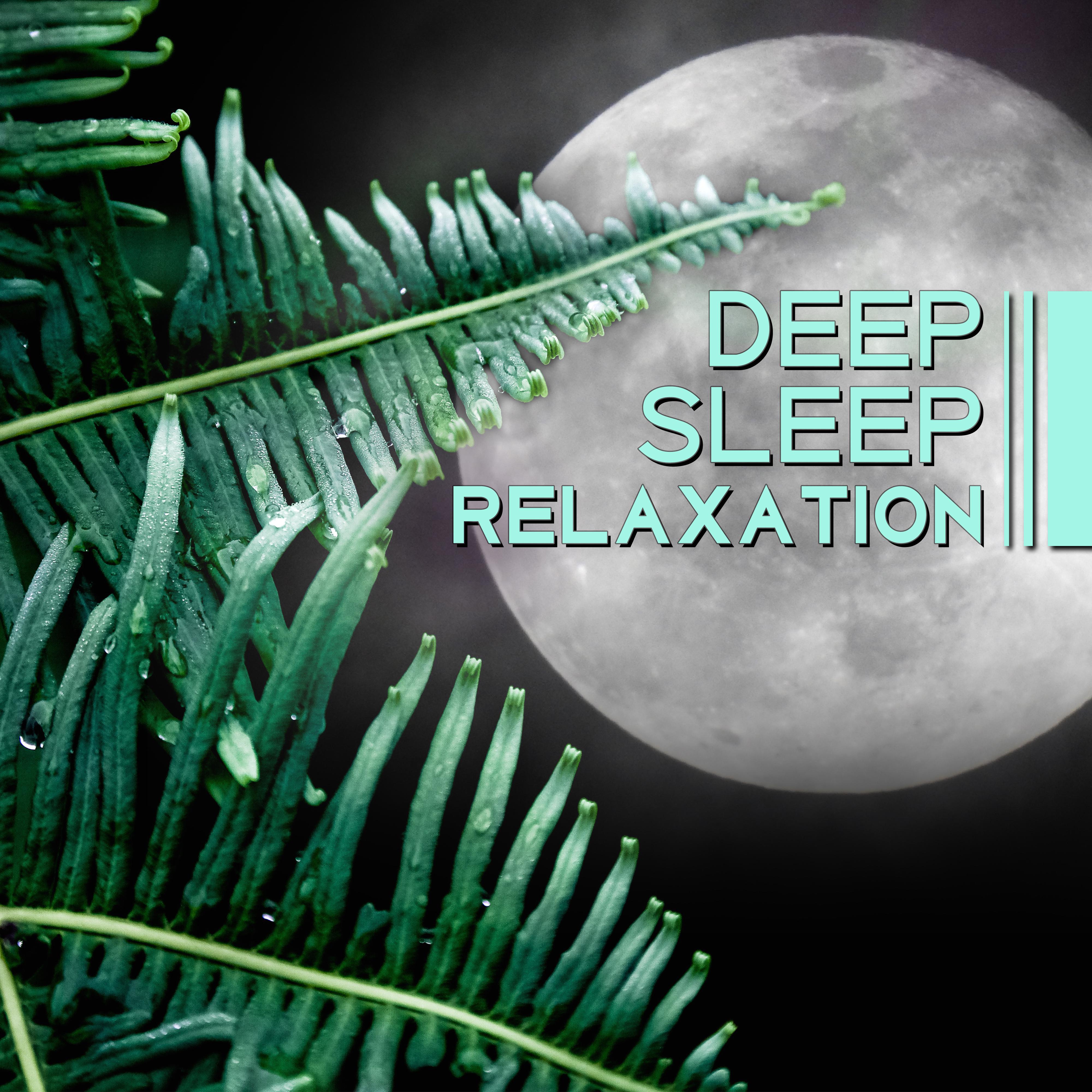 Deep Sleep Relaxation  New Age Music for Relax Before Sleep, Cure Insomnia, Deep Sleep
