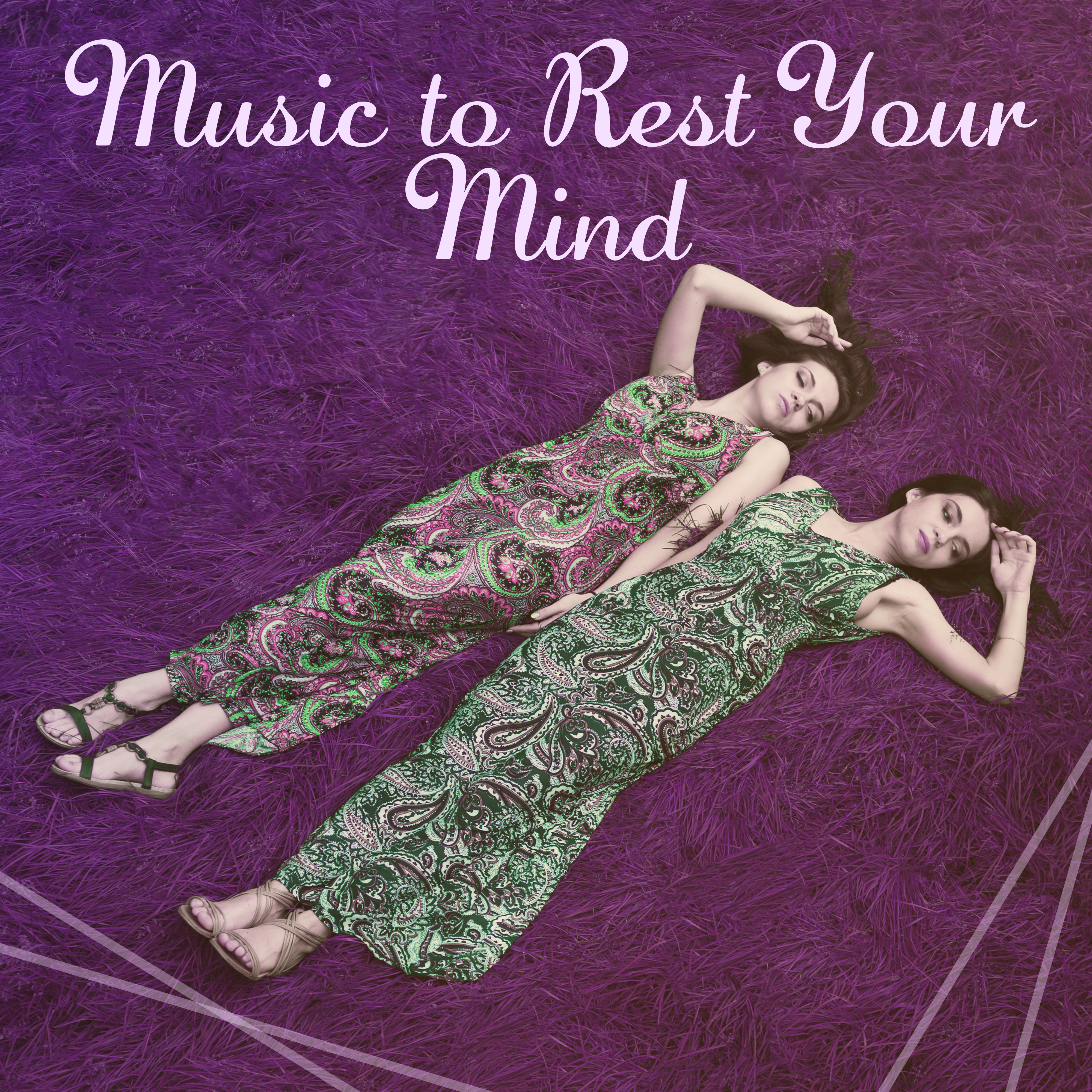 Music to Rest Your Mind  Calming New Age Sounds, Relaxing Music, Inner Harmony, Clear Mind