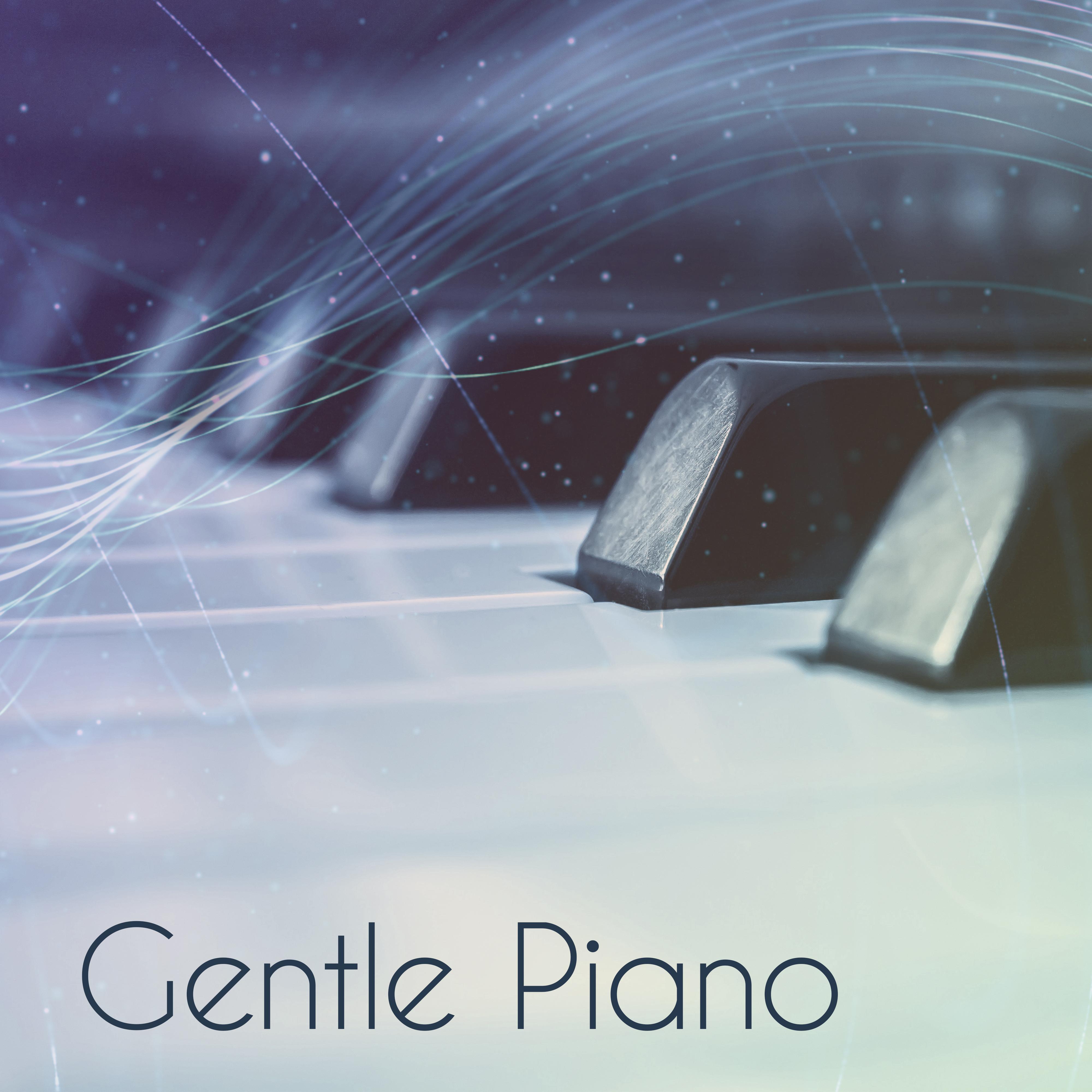 Gentle Piano  Simple Piano Music, Jazz Lounge, Relaxed Jazz, Ambient Relax at Home