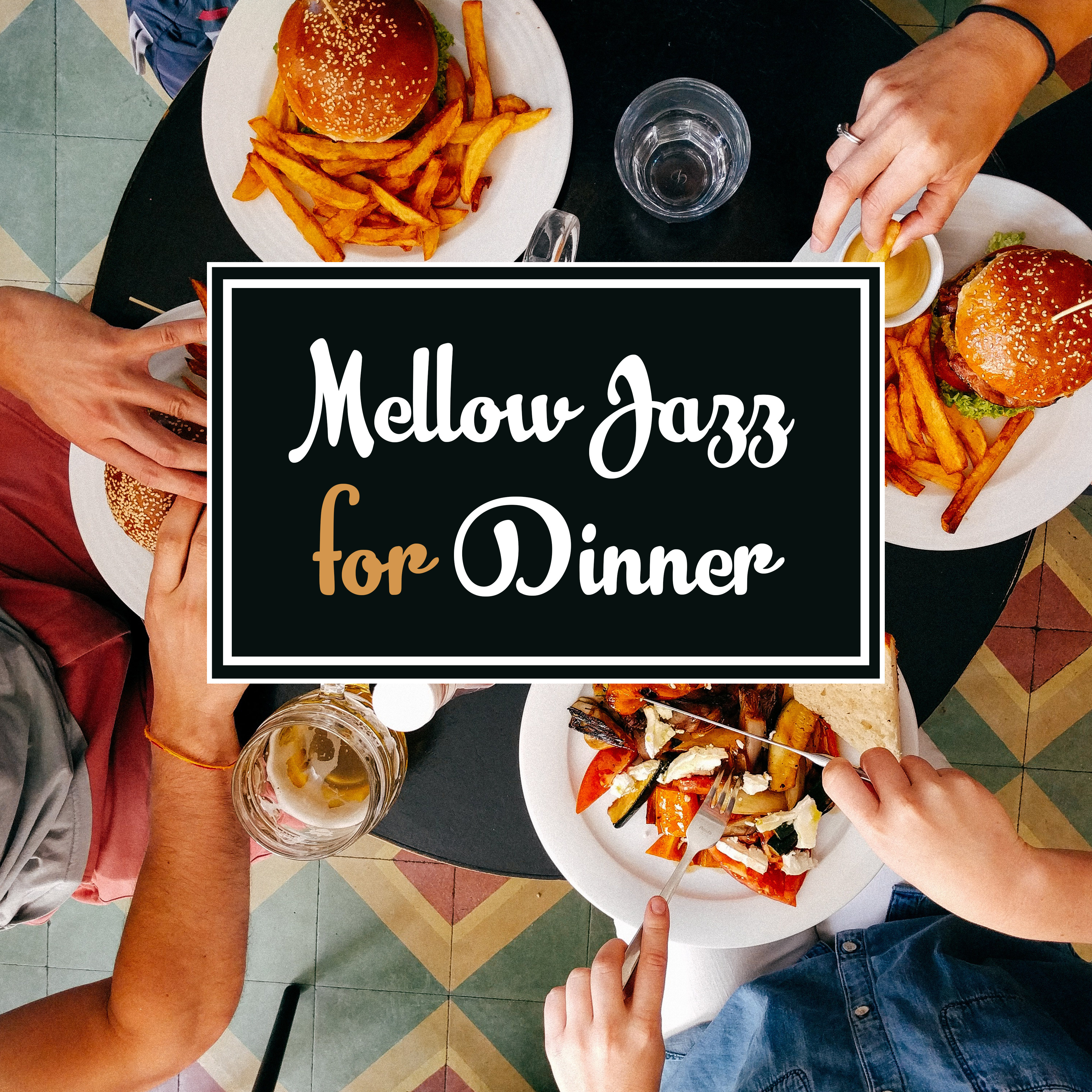Mellow Jazz for Dinner  Calm Piano Sounds, Jazz Instrumental for Restaurant, Romantic Dinner