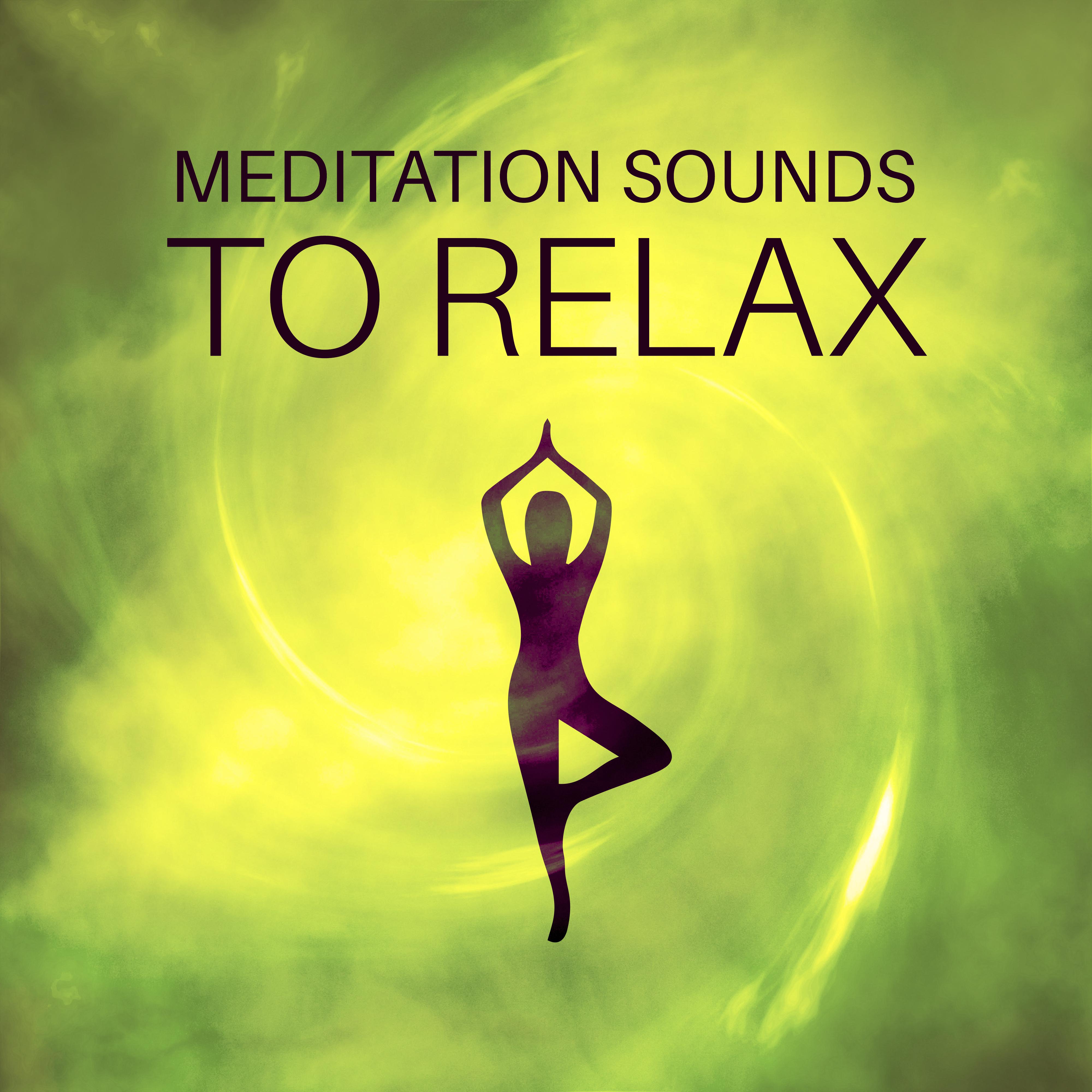 Meditation Sounds to Relax  Soothing New Age Songs, Meditation  Relaxation, Inner Journey, Stress Relief