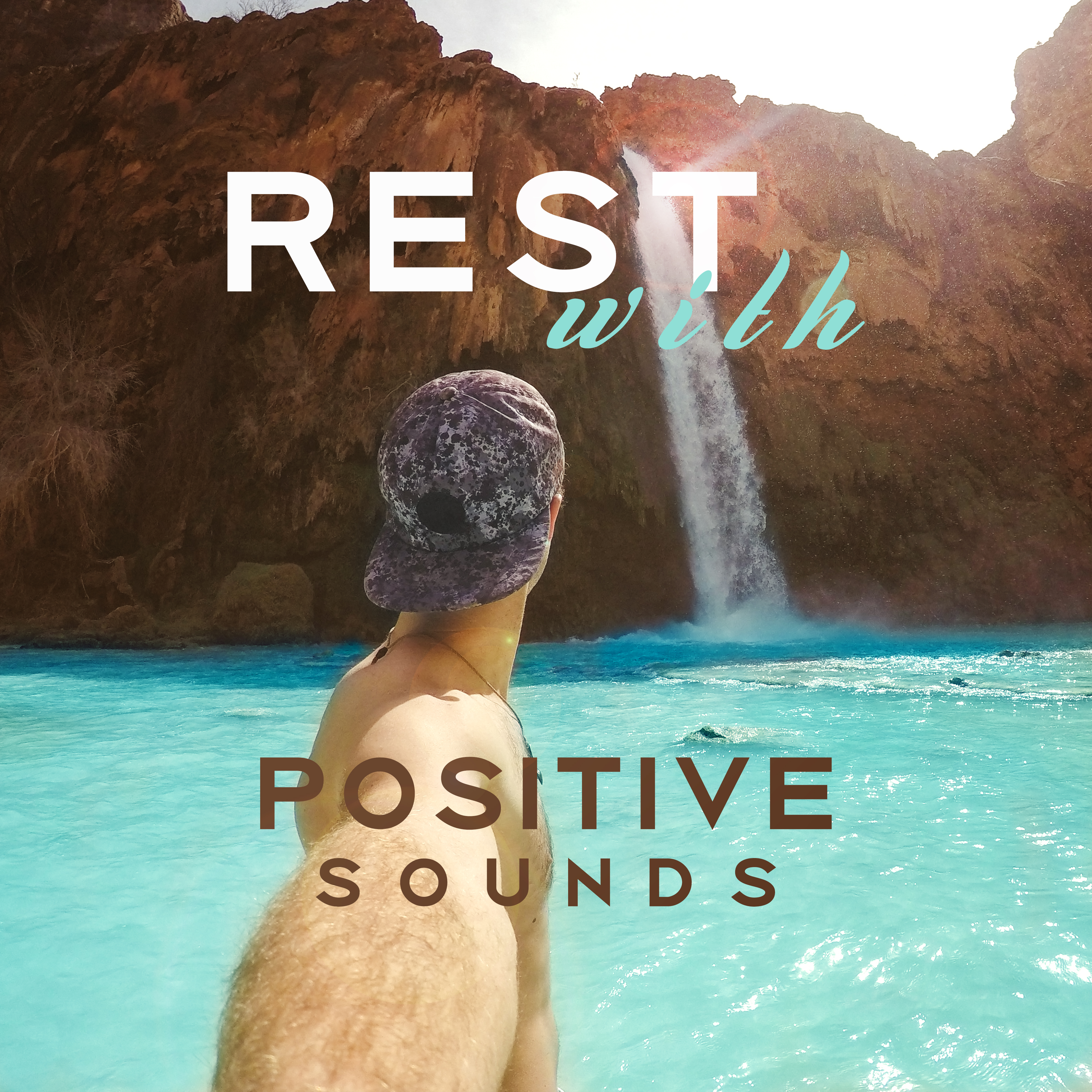 Rest with Positive Sounds  New Age Relaxing Music, Sounds to Rest, Mind Relaxation, Peaceful Waves