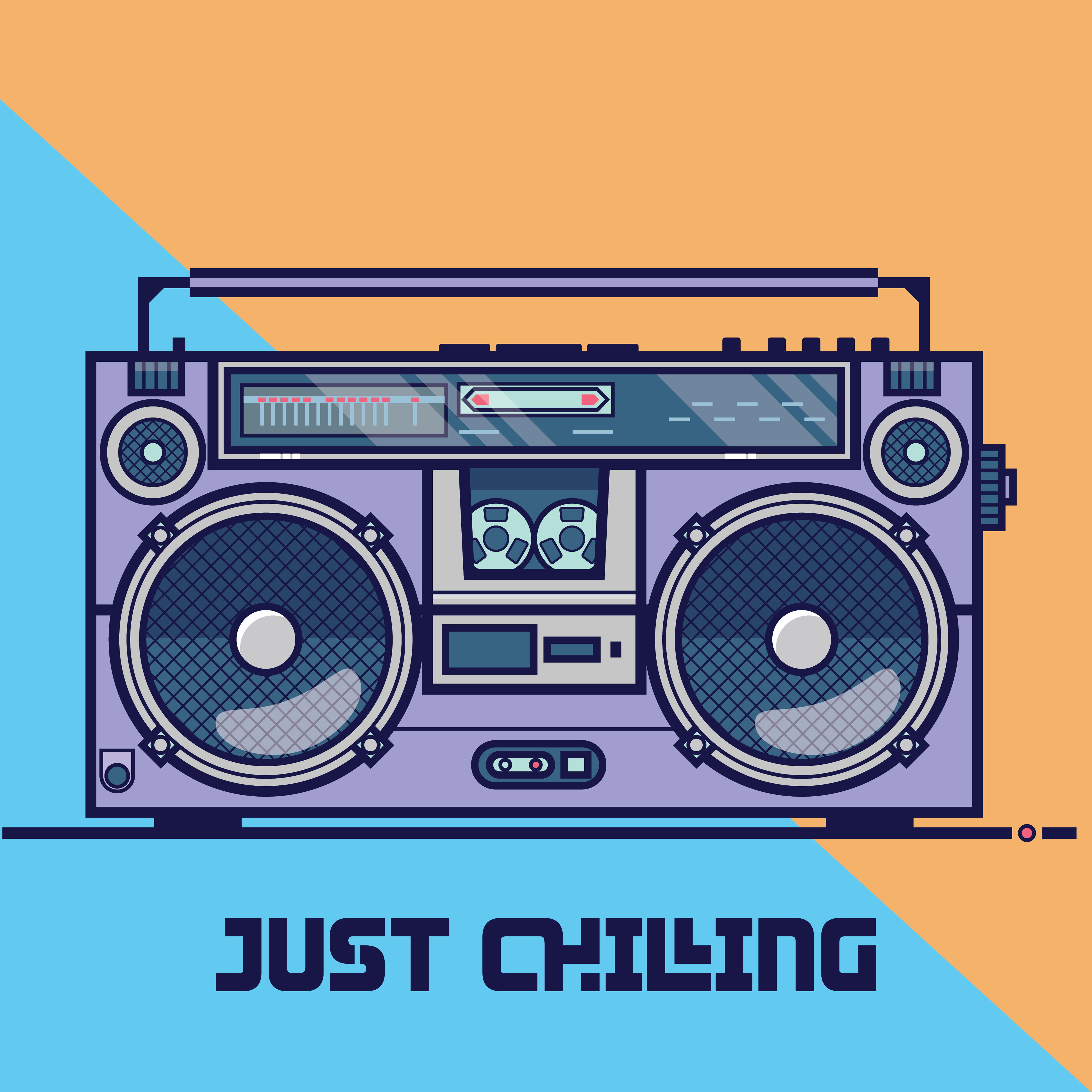 Just Chilling - Chill Out 2018, Summer Party Music