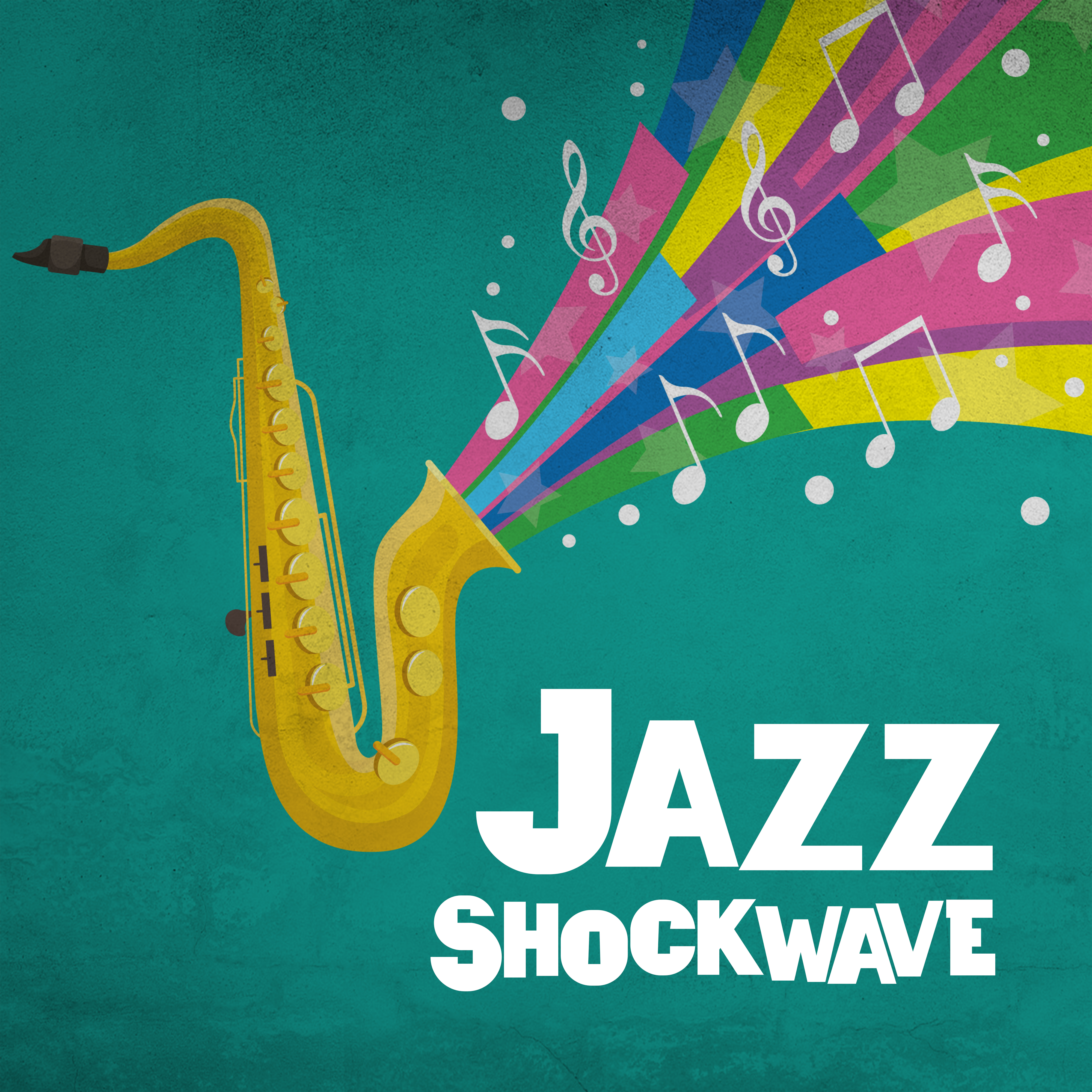Jazz Shockwave: Musical Collection of Instrumental Jazz