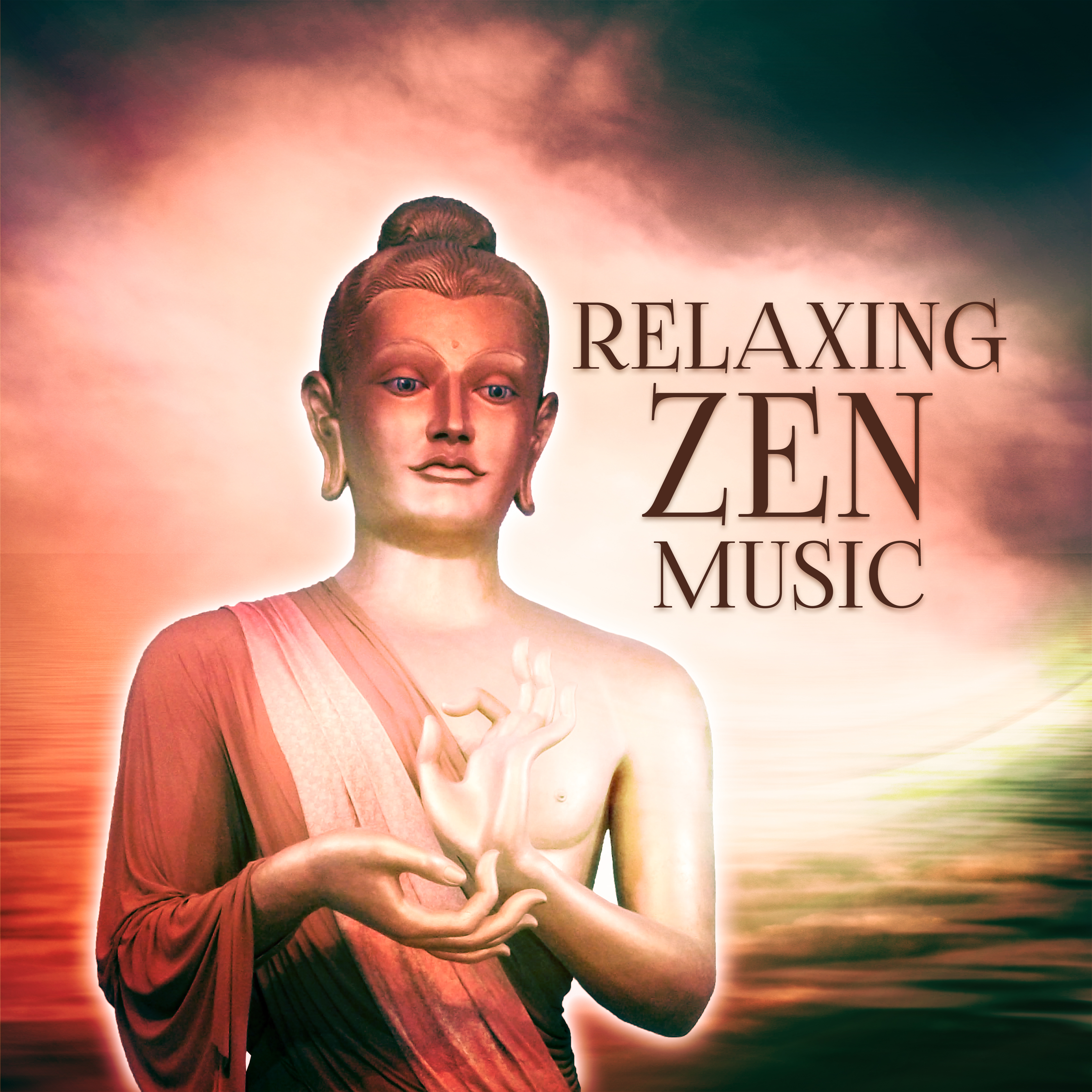 Relaxing Zen Music  Meditation Calmness, Stress Relief, Inner Harmony, Spirit Free, New Age Lounge