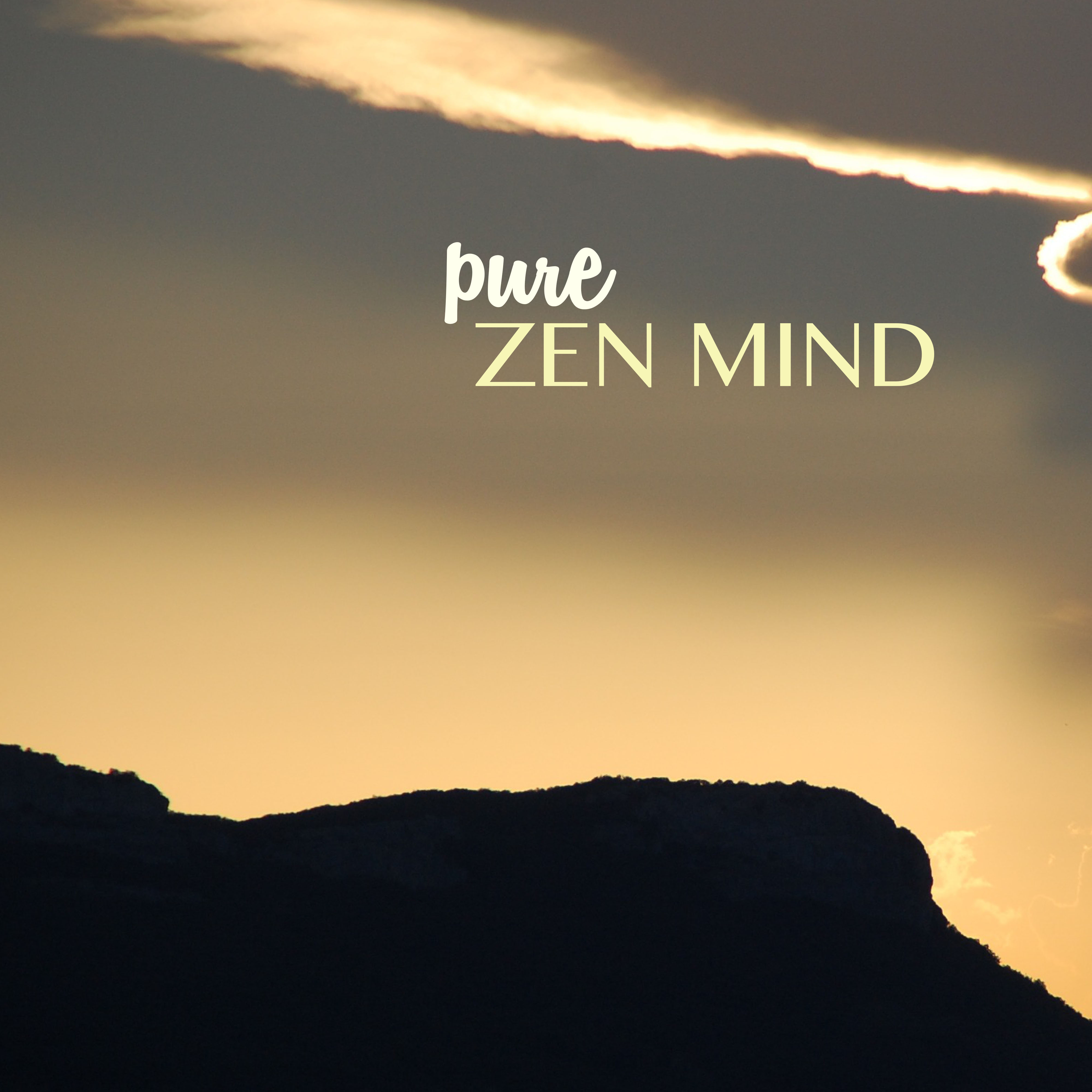 Pure Zen Mind - Piano New Age Meditation Music for Massage, Exam Study and Deep Sleep