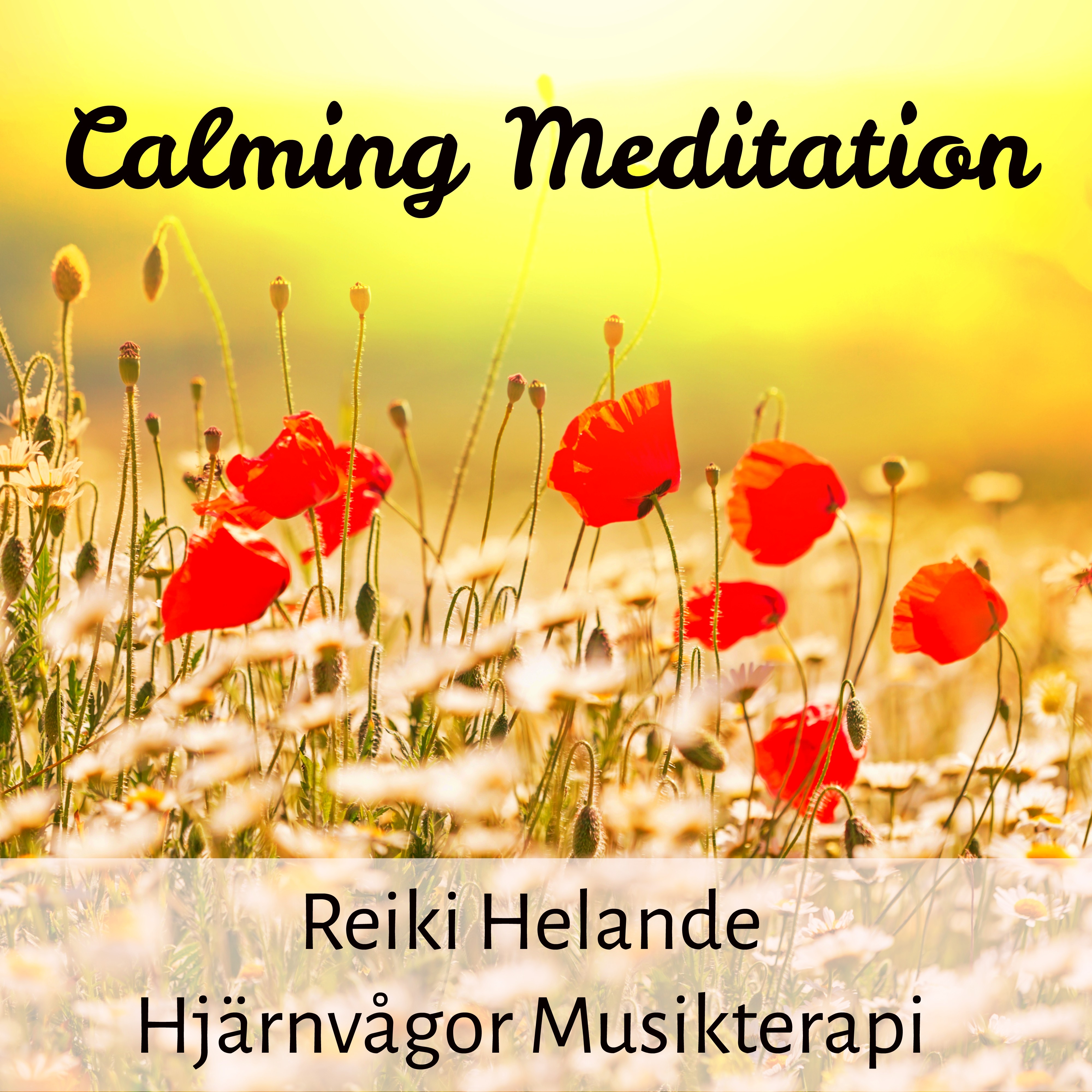 Calming Meditation  Reiki Helande Hj rnv gor Musikterapi f r V lbefinnande Minska ngest med Natur Instrumental Ljud