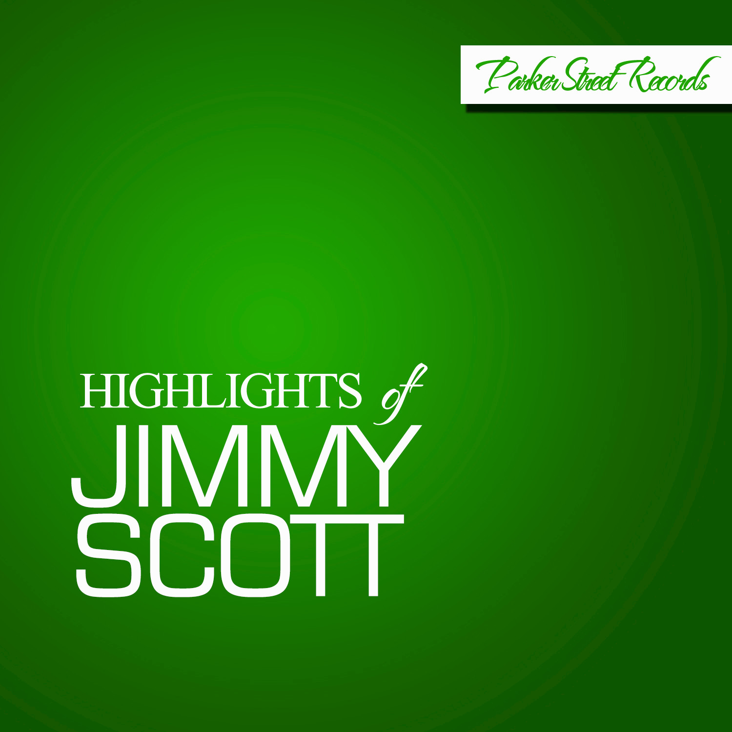 Highlights Of Jimmy Scott