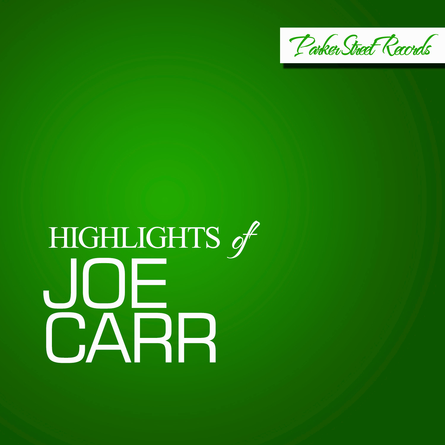 Highlights Of Joe Carr