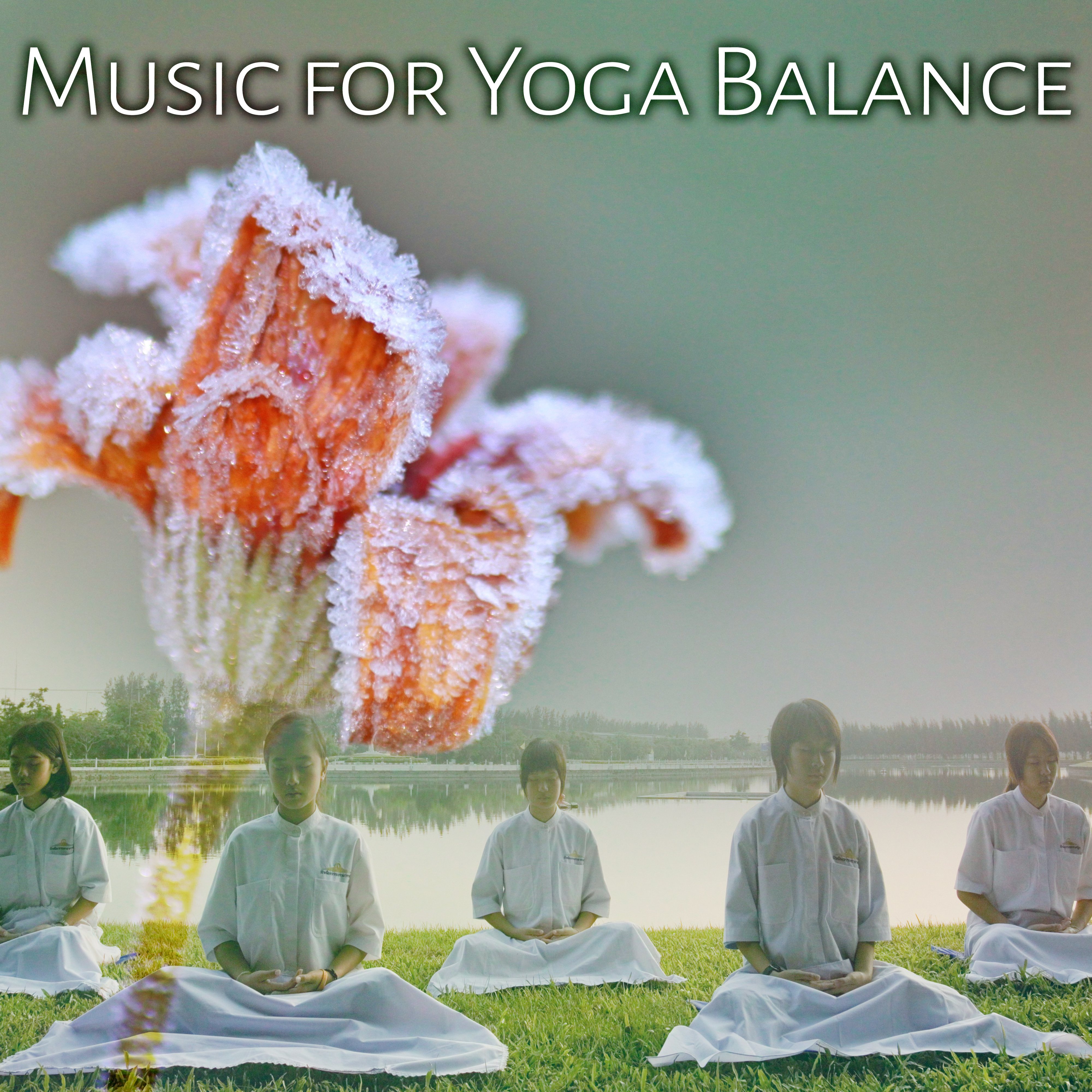 Music for Yoga Balance - Deep Relaxation for Meditation, Nature of Sounds, Soothing Instrumental Music, Healing Therapy Sleep