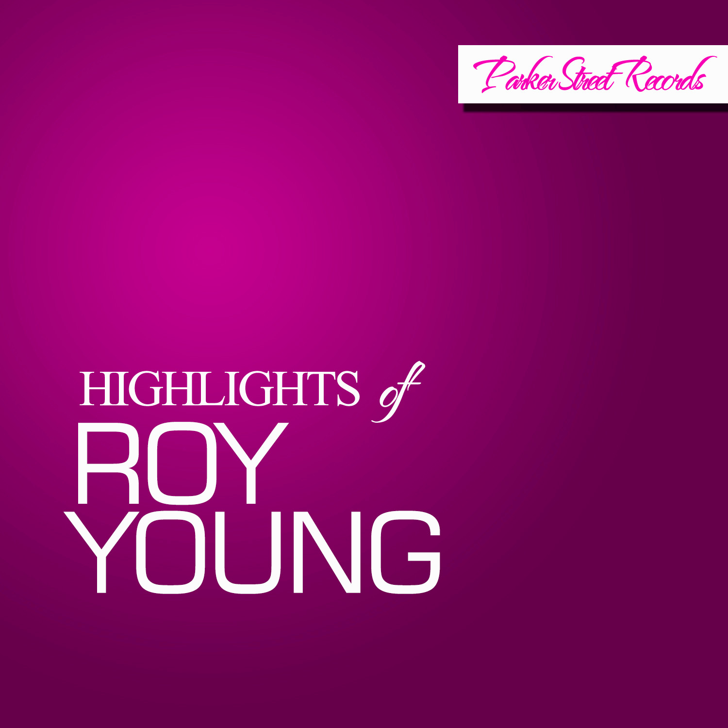 Highlights Of Roy Young