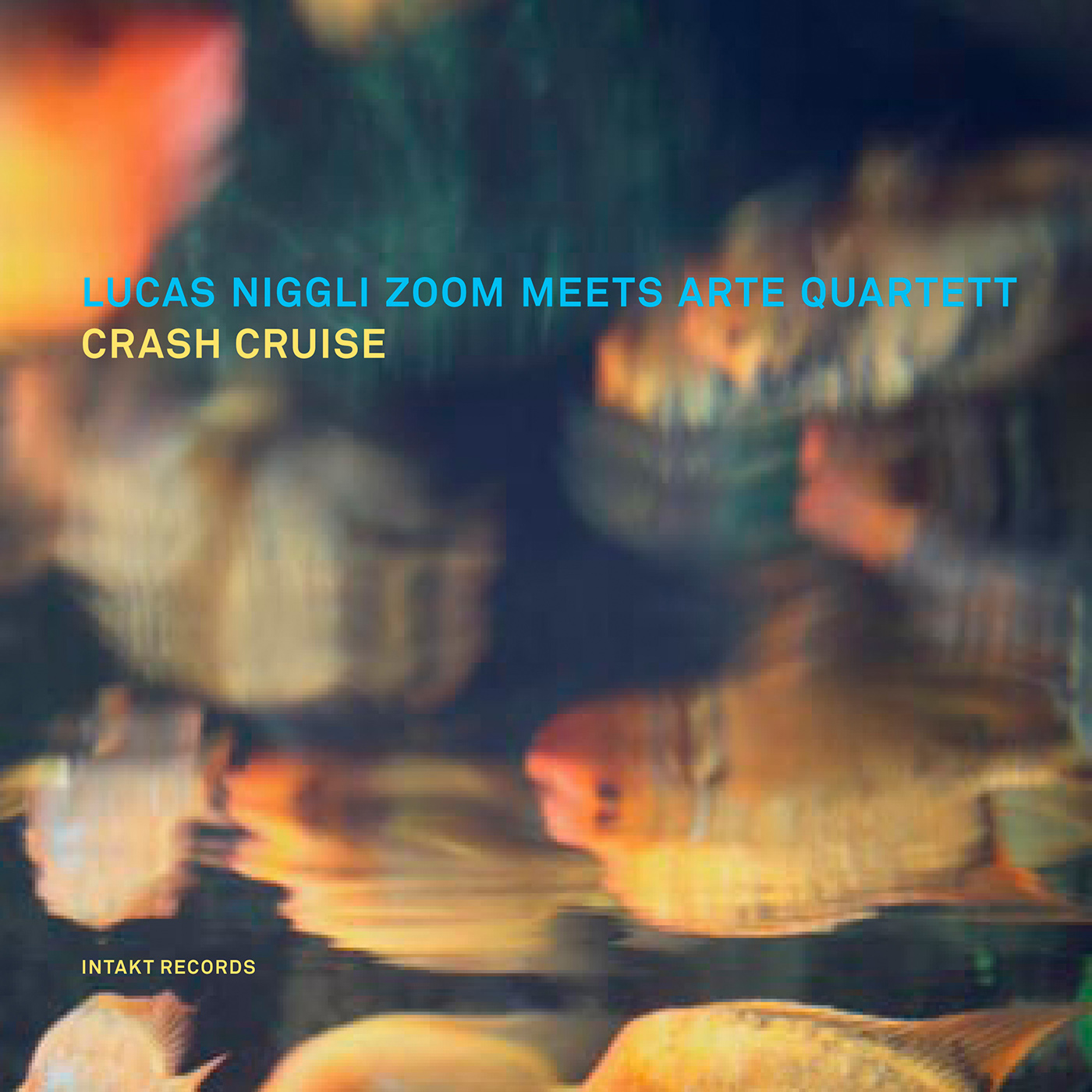 LUCAS NIGGLI ZOOM / ARTE QUARTETT: Crash Cruise