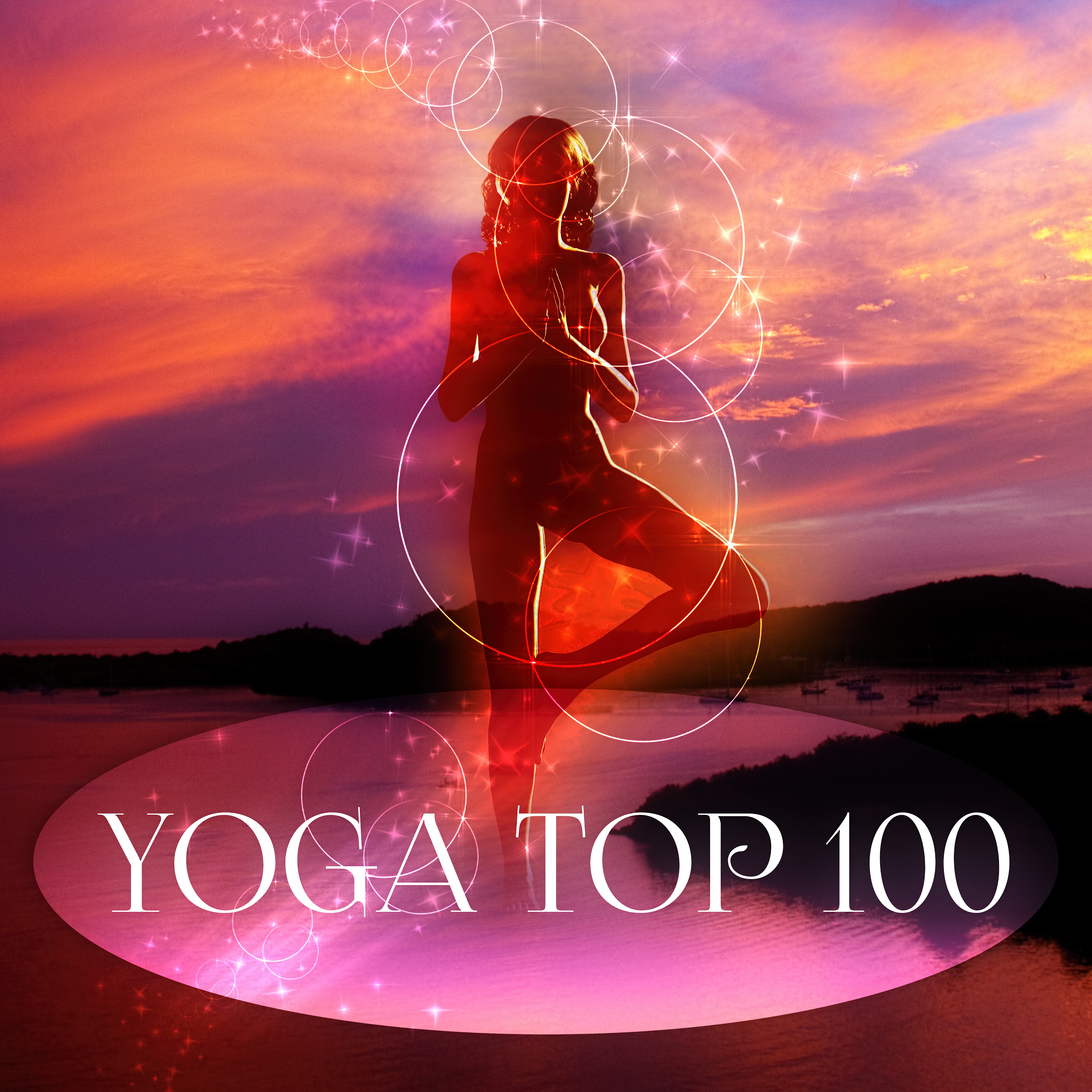 Yoga TOP 100  Meditation and Relaxation Music for Yoga Class, Relax Your Mind, Guided Mindfulness Meditation, Relaxing Tracks, Namaste