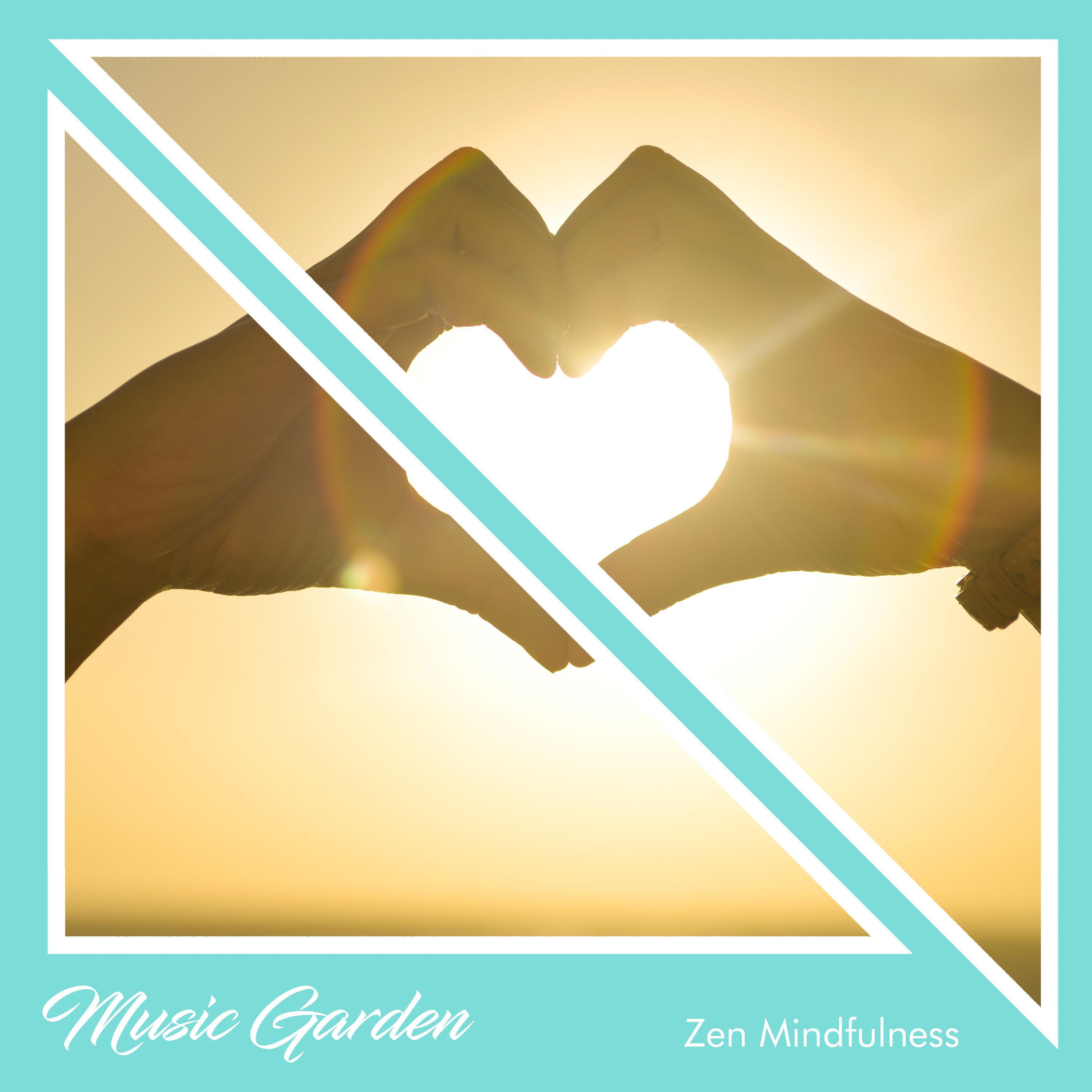 2018 A Music Garden Collection: Zen Mindfulness