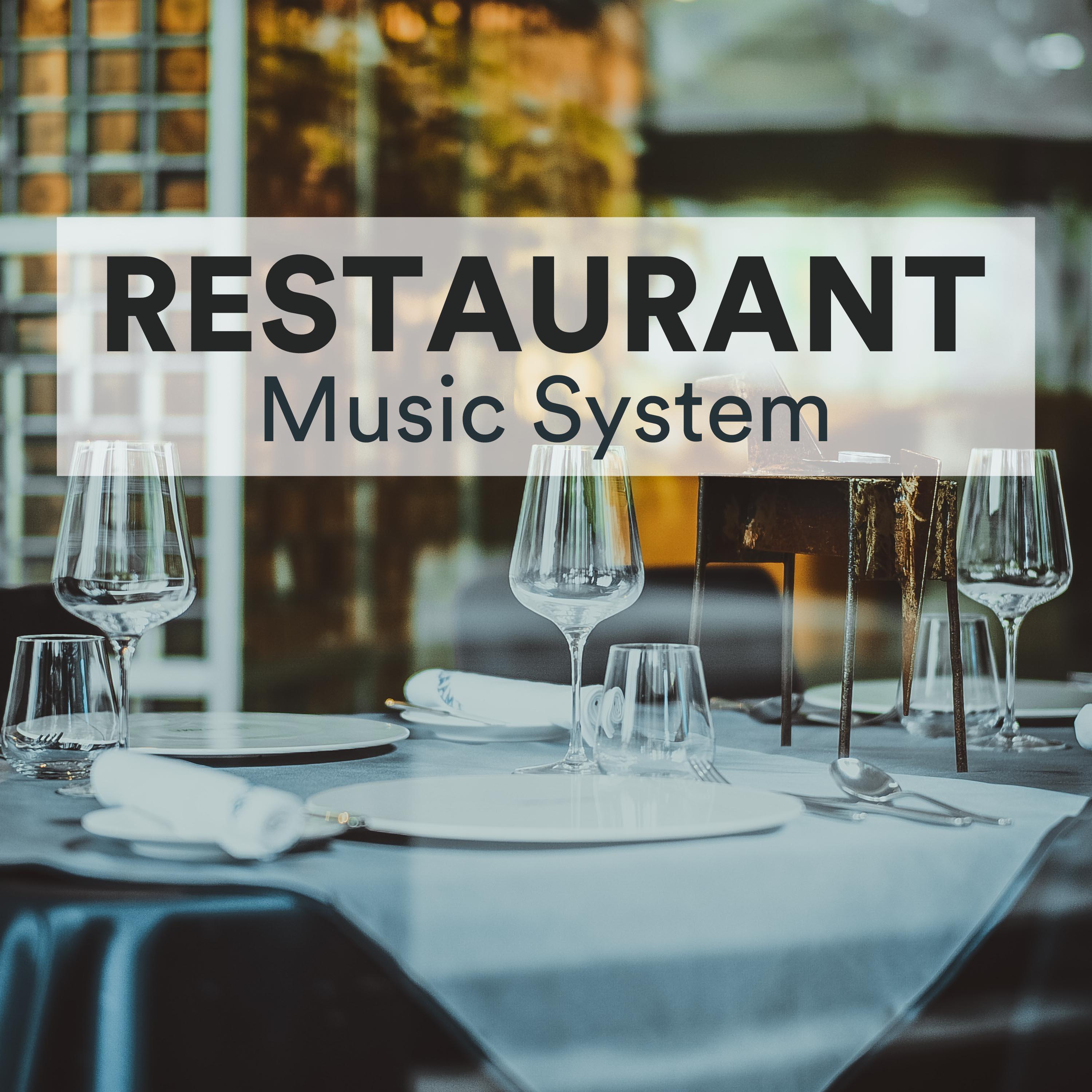 Restaurant Music System - Lounge Music Collection, Top Hits 2018