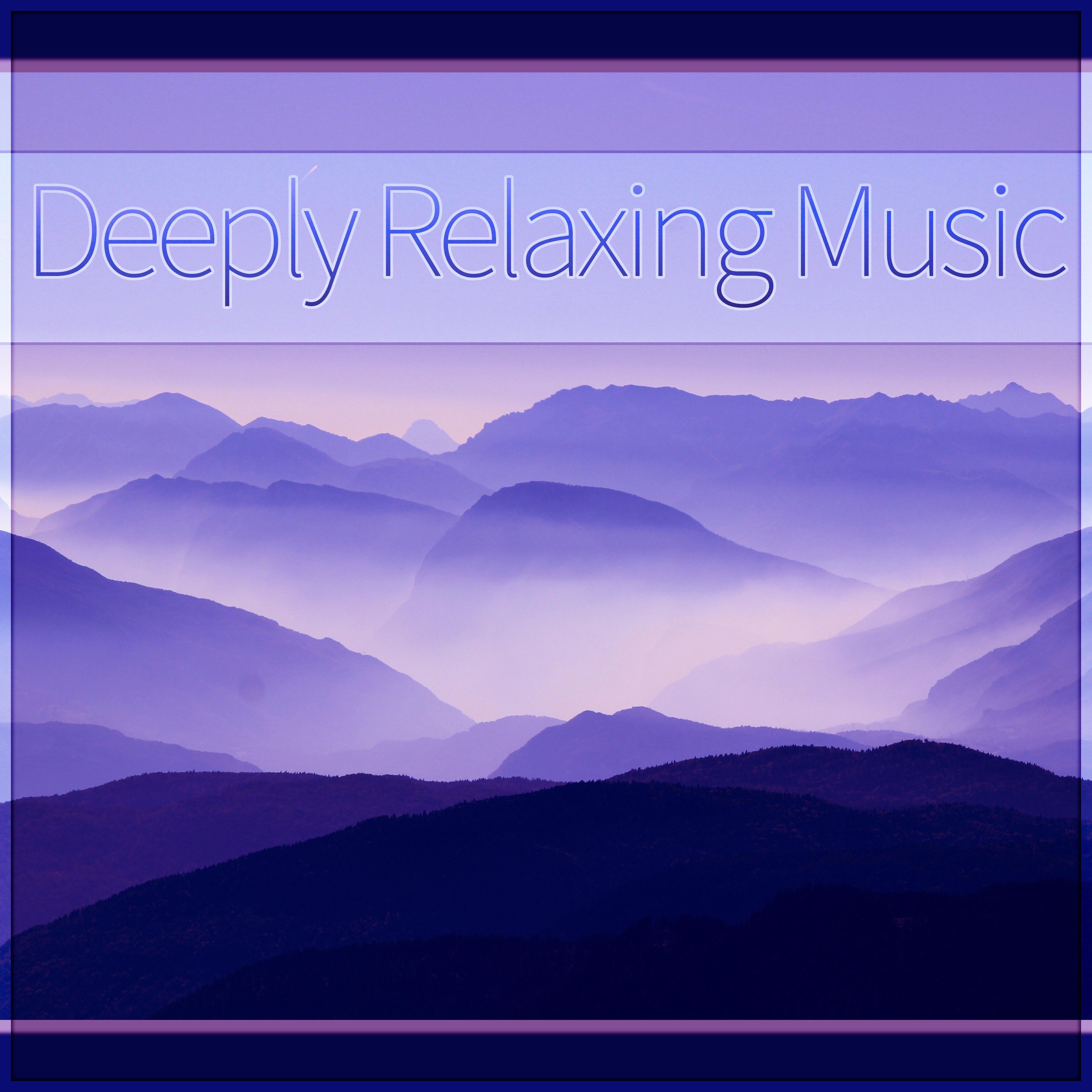 Deeply Relaxing Music - Gentle Music for Restful Sleep,  Soothing Sleep Music, Soft Sounds of Nature for Sleeping Soundly, Relaxing Background Music, Calming Music