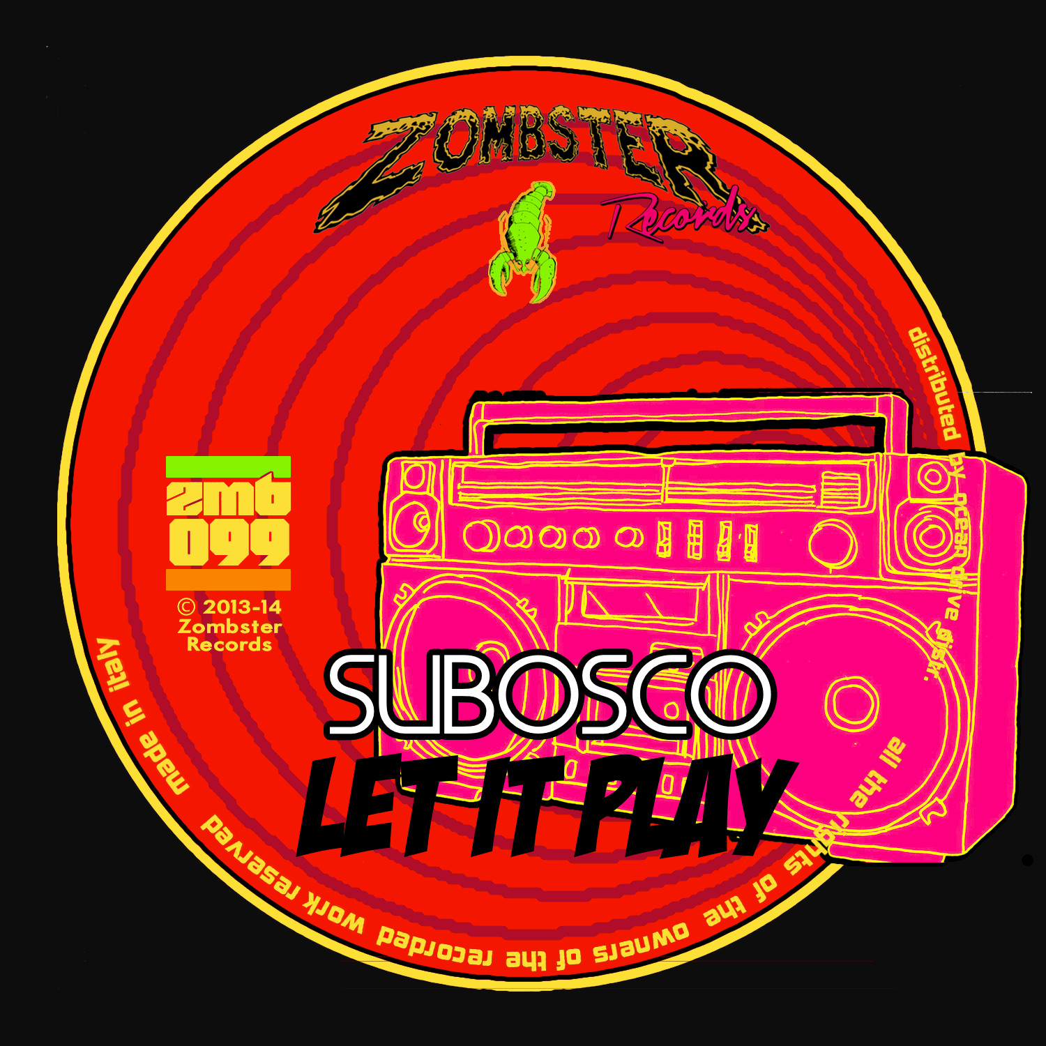Let It Play - EP