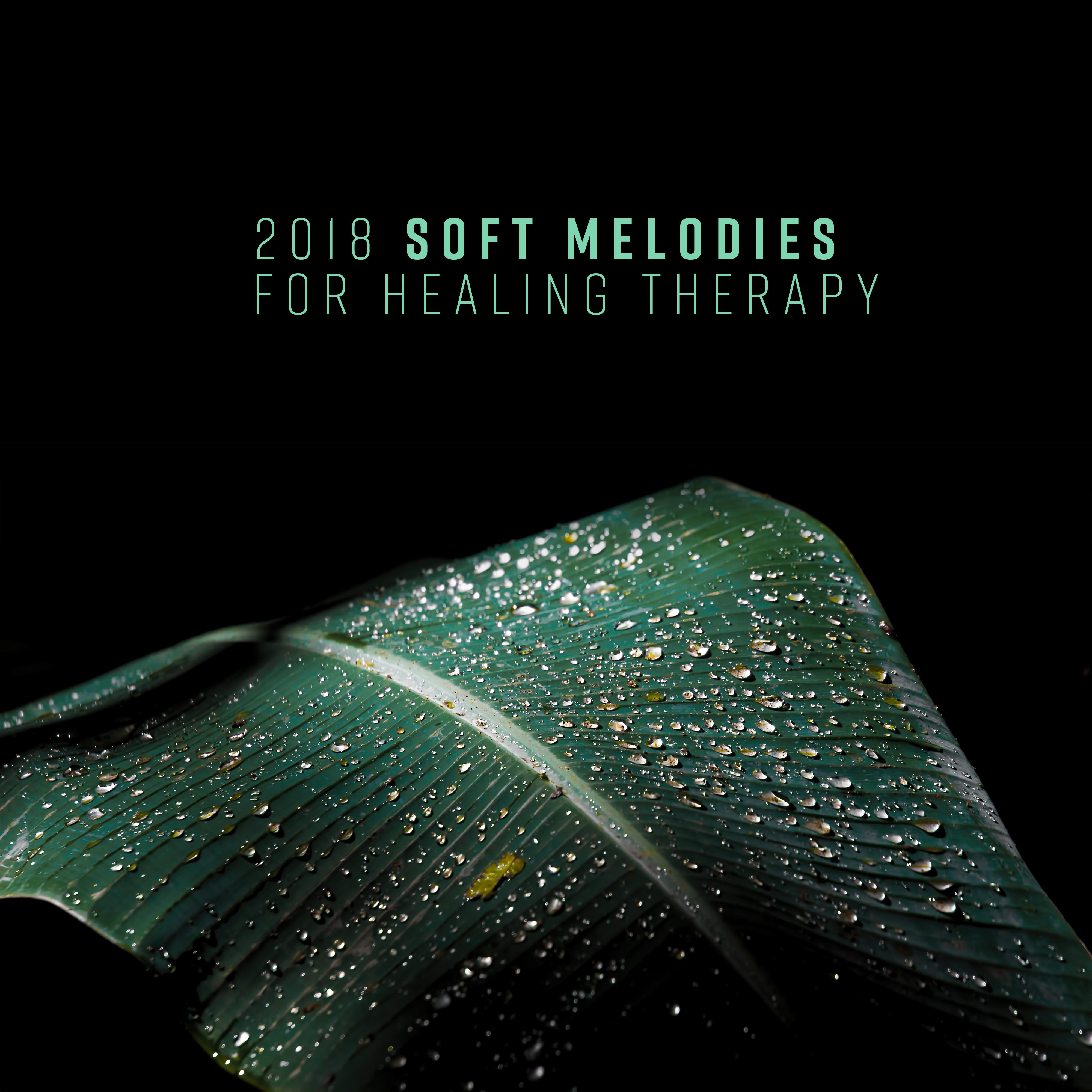 2018 Soft Melodies for Healing Therapy