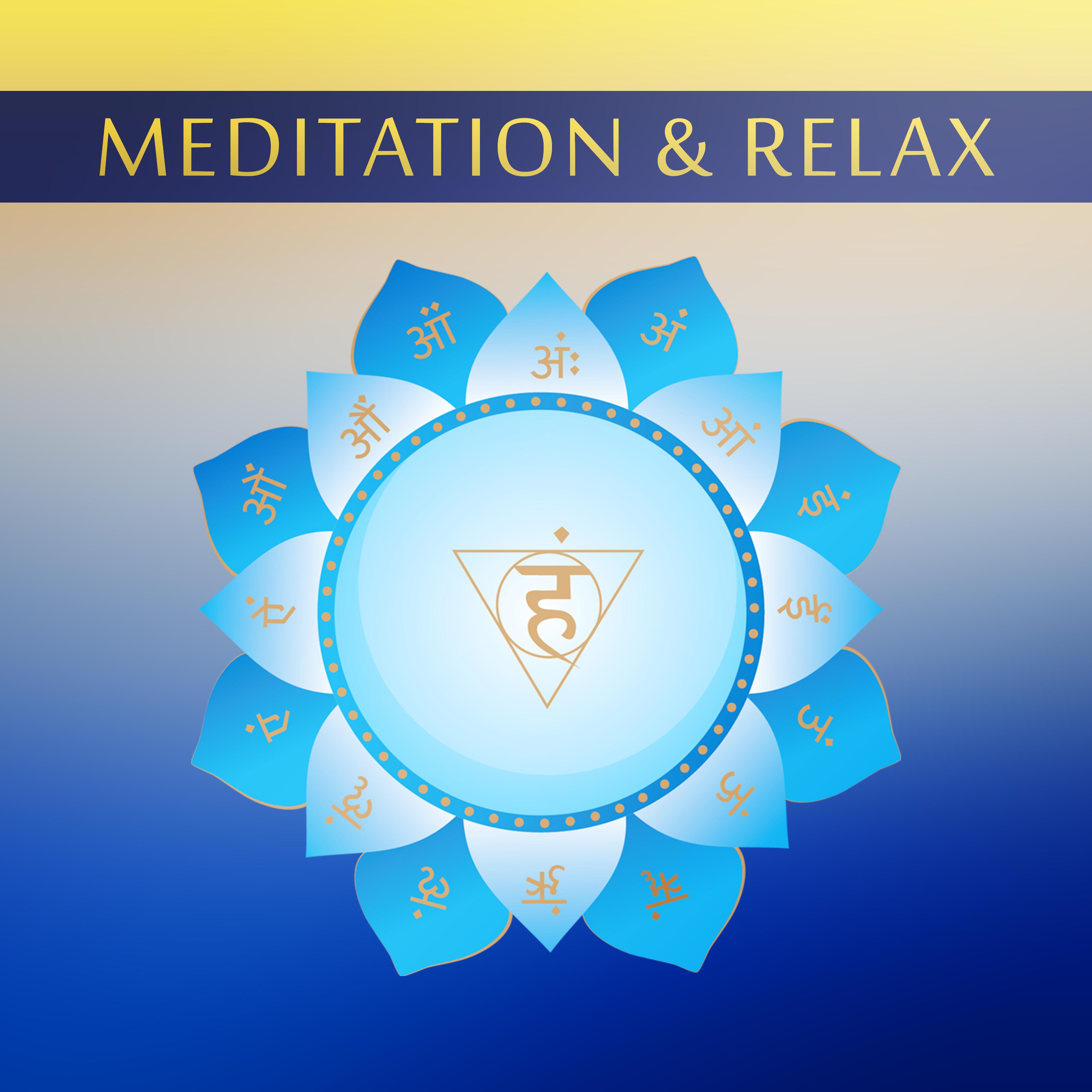 Meditation  Relax  Healing  Soothing Sounds for Meditation, Calming Music for Relaxation, Deep Nature Sounds