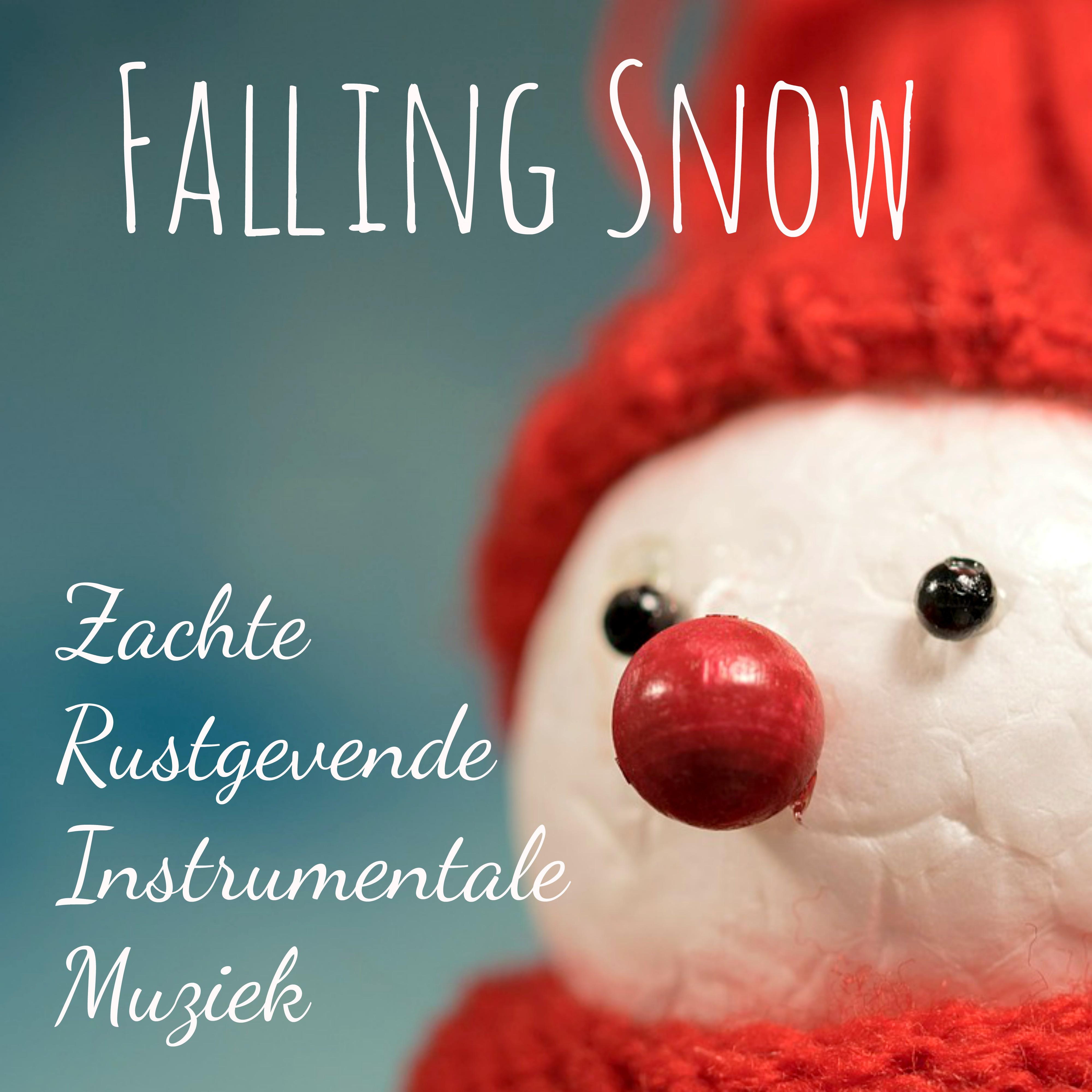 Falling Snow - Rustgevende Instrumentale Zachte Muziek voor New Age Natuur Helende Geluiden