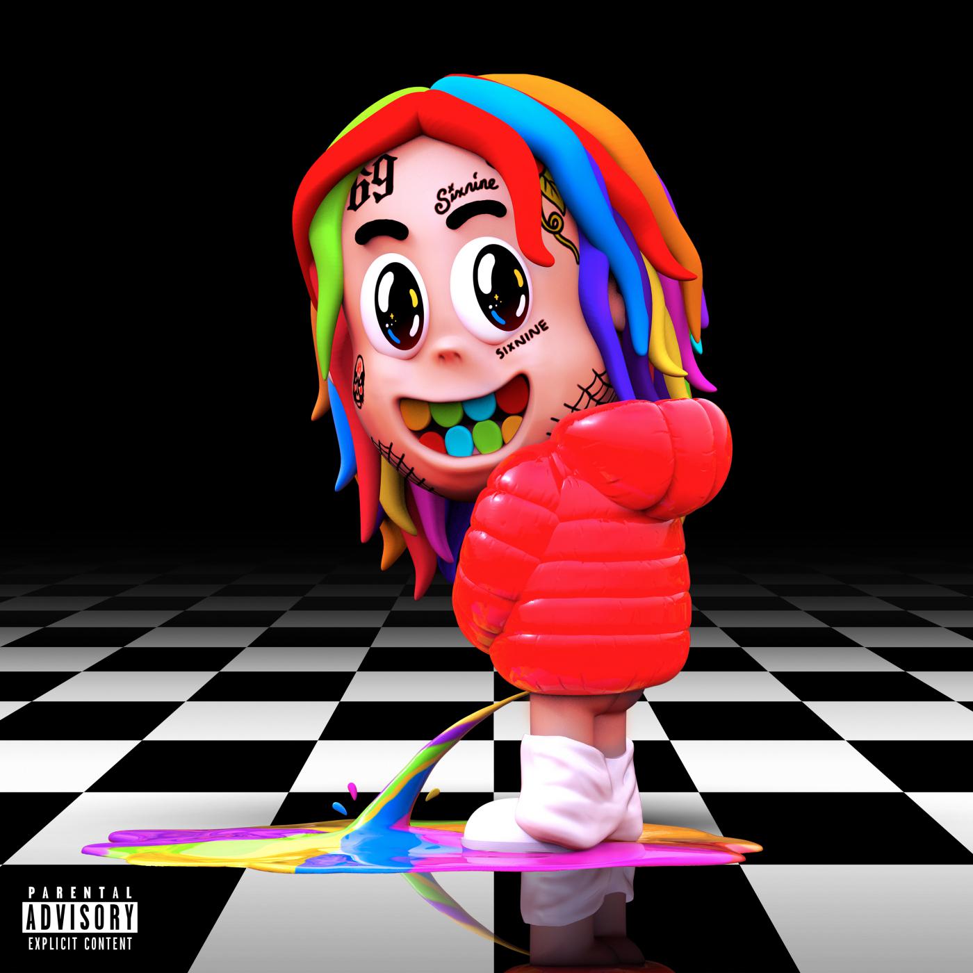 FREE 6ix9ine