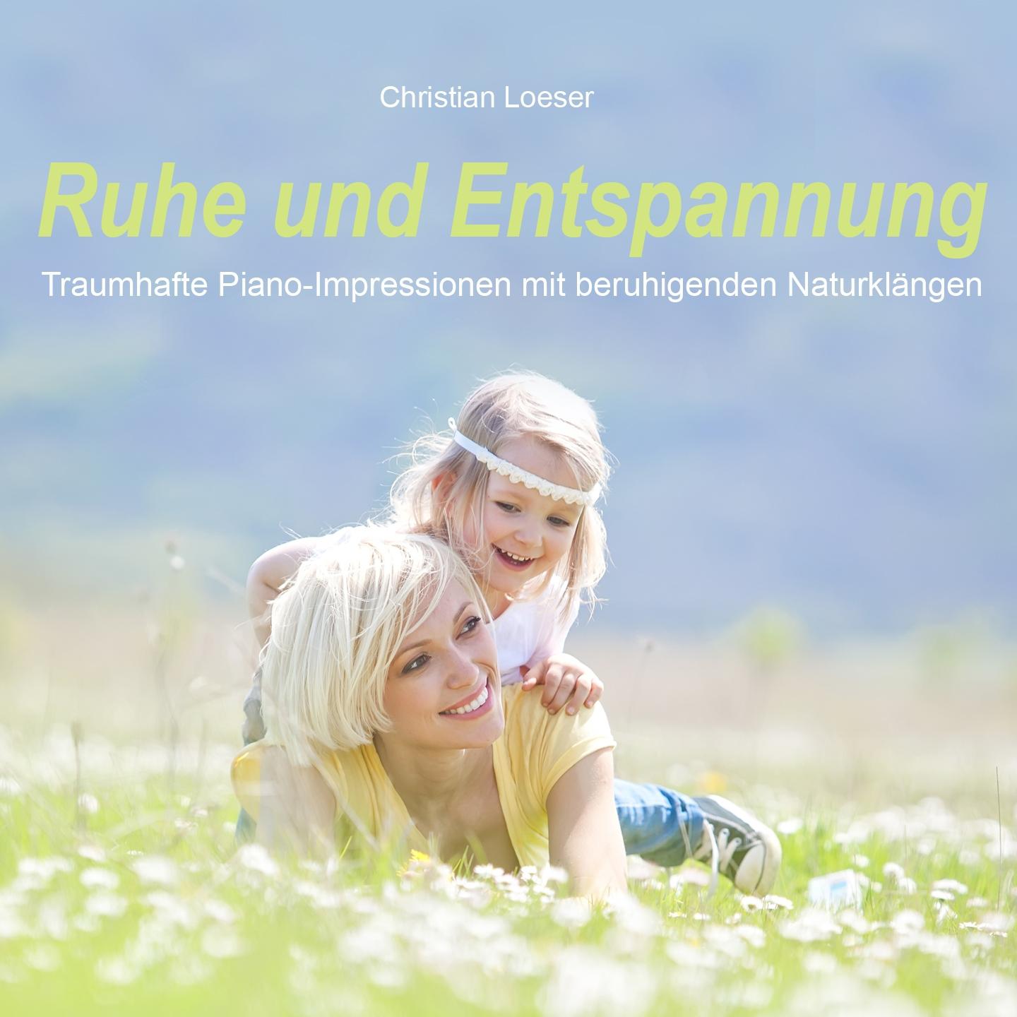 Ruhe und Entspannung fü r Kinder