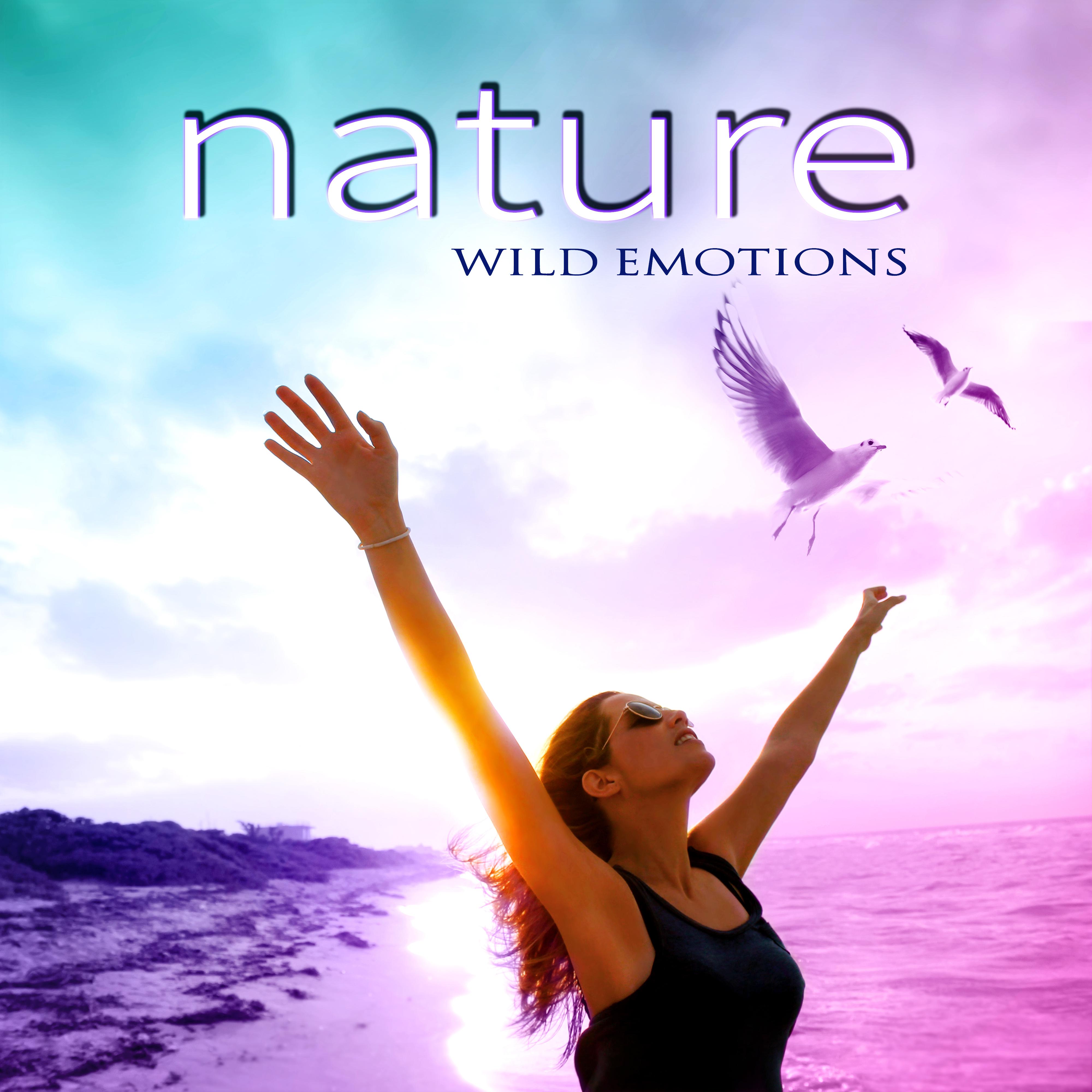 Nature  Wild Emotions  Fear, Wind, Instinct, Water