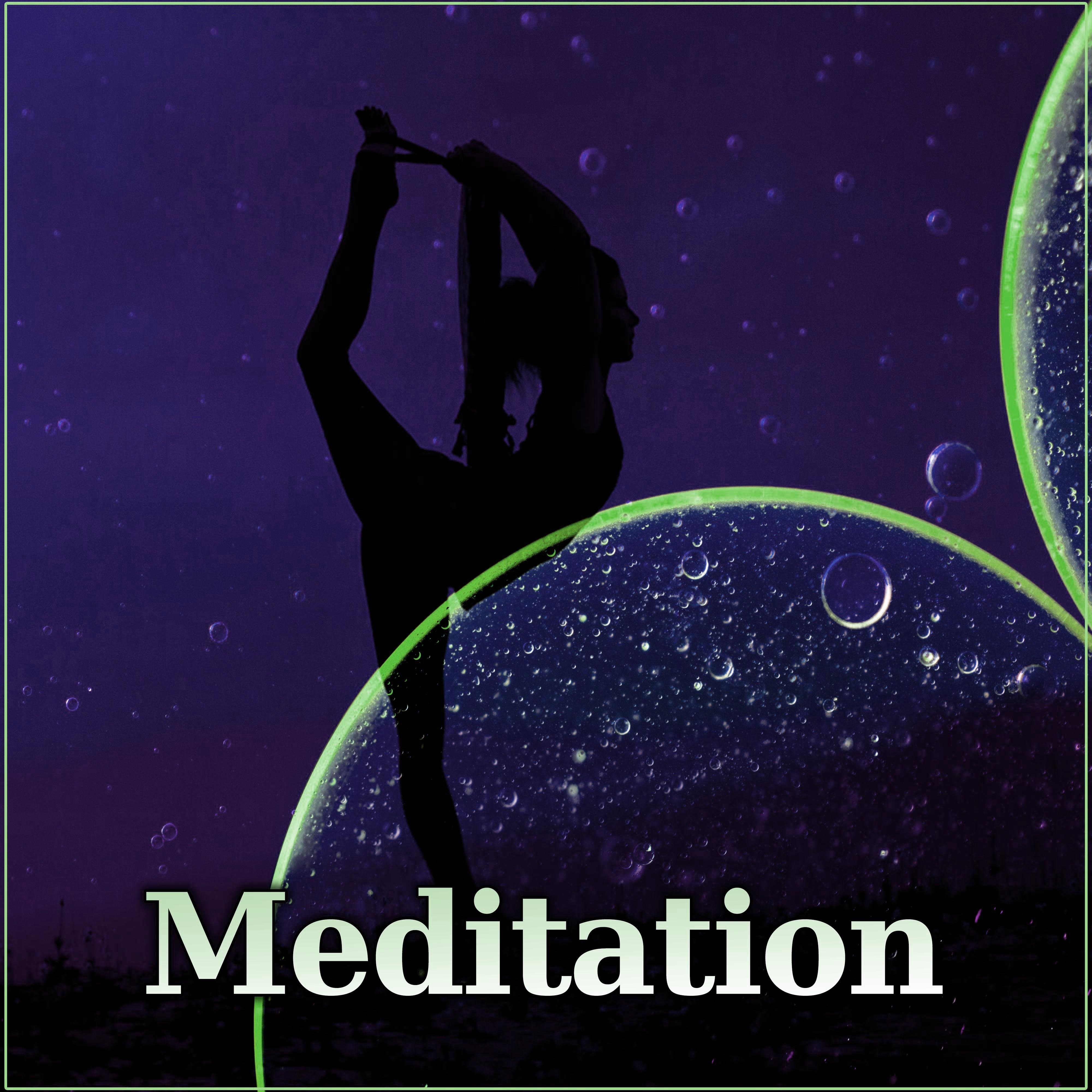 Meditation  Yoga Music, Contemplation, Inner Silence, Deep Sleep, Sun Salutation, Relaxation Therapy Music