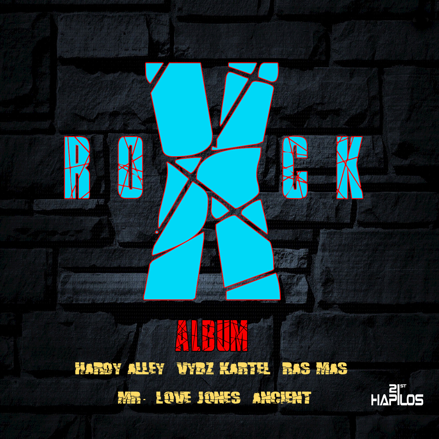 X Rock - EP