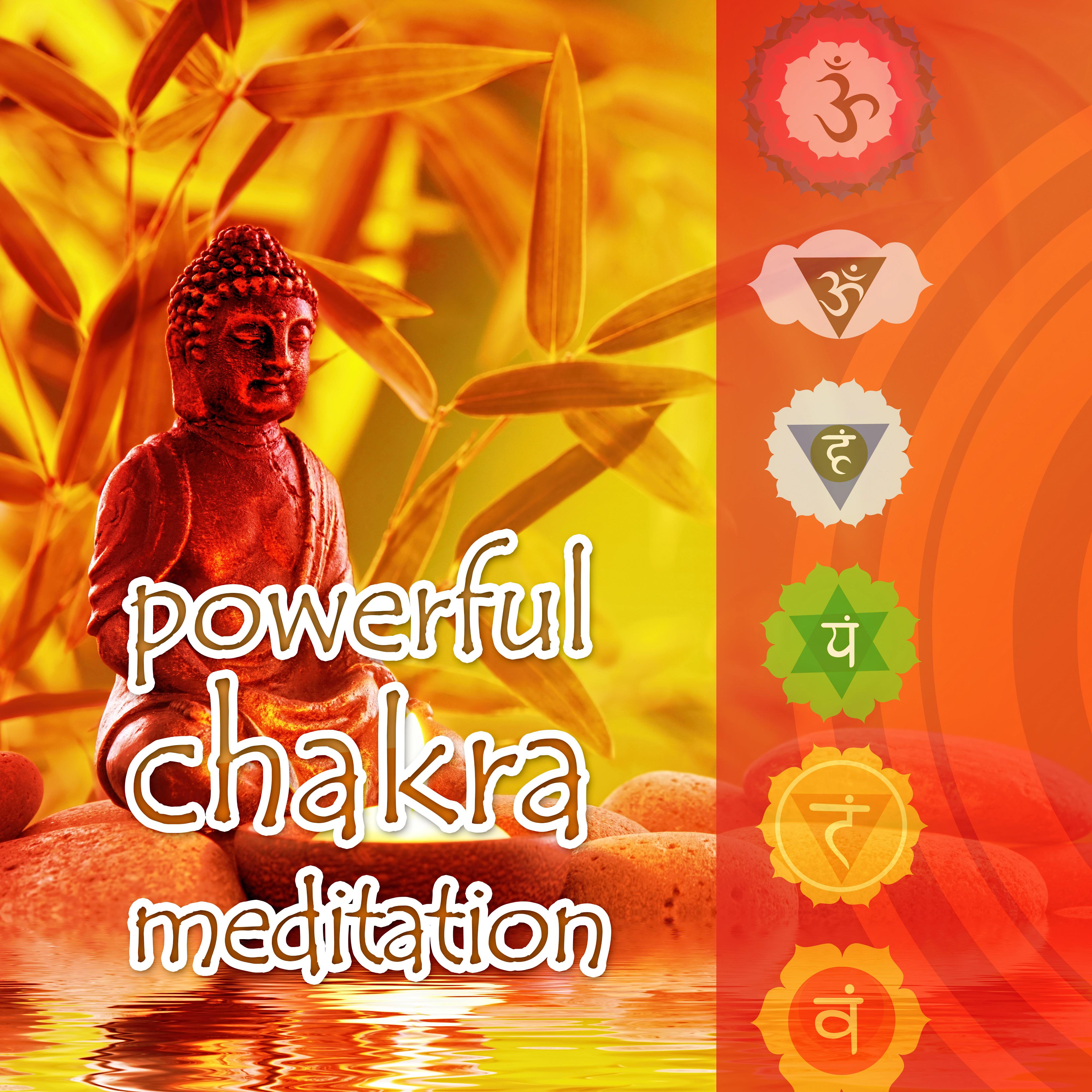 Powerful Chakra Meditation  Relaxing Mindfulness Music, Awakening, Balancing, Deep Healing, Total Relax, Aromatherapy, Kundalini Energy, Reiki, Spa, Yoga, Sacred Sounds