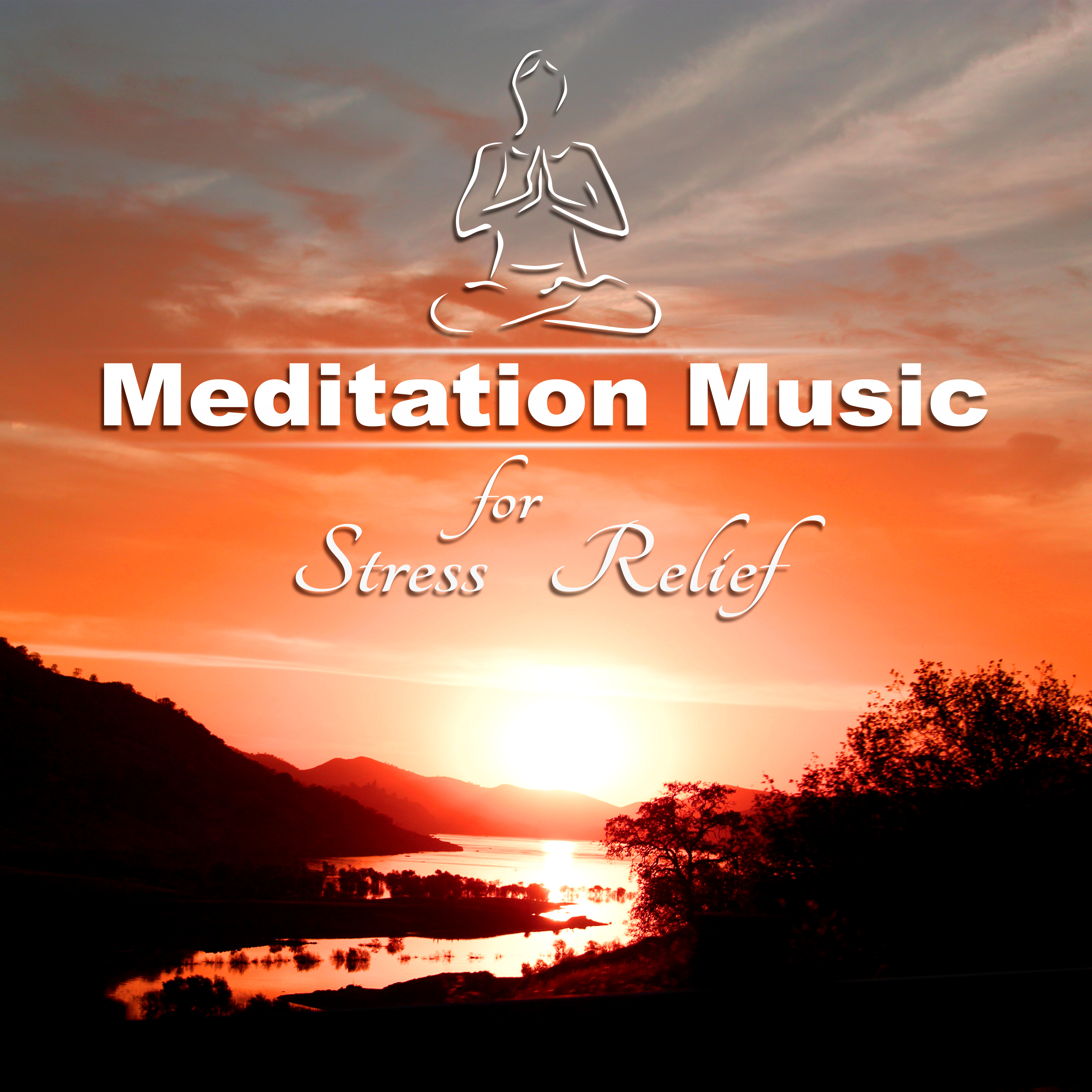 Meditation Music for Stress Relief  Healing Yoga Relaxation, Massage, Sleep Therapy, Spiritual Awakening, Reiki, Tai Chi, Ayurveda, Inner Peace  Love