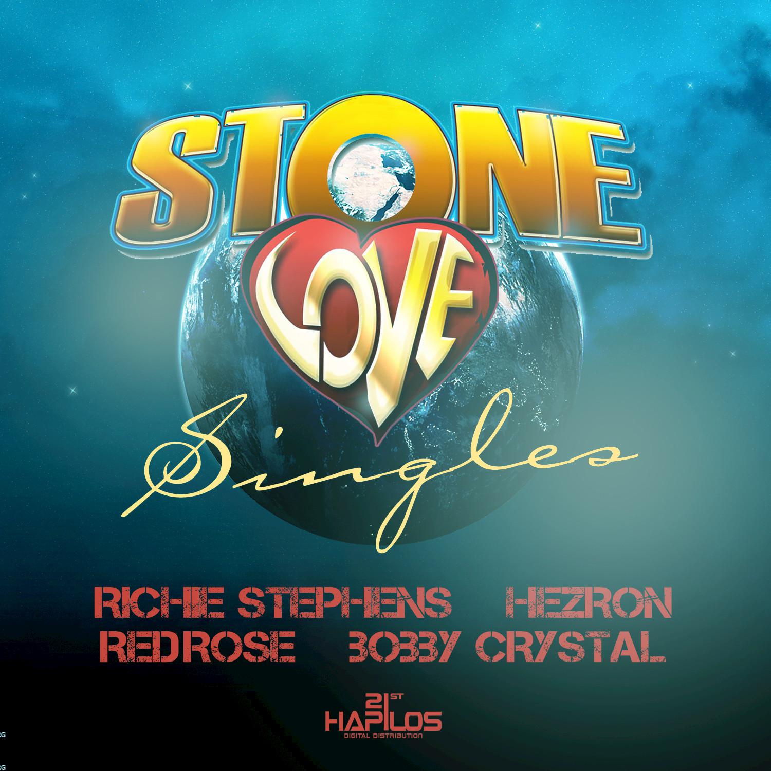 Stone Love Music, Vol. 1