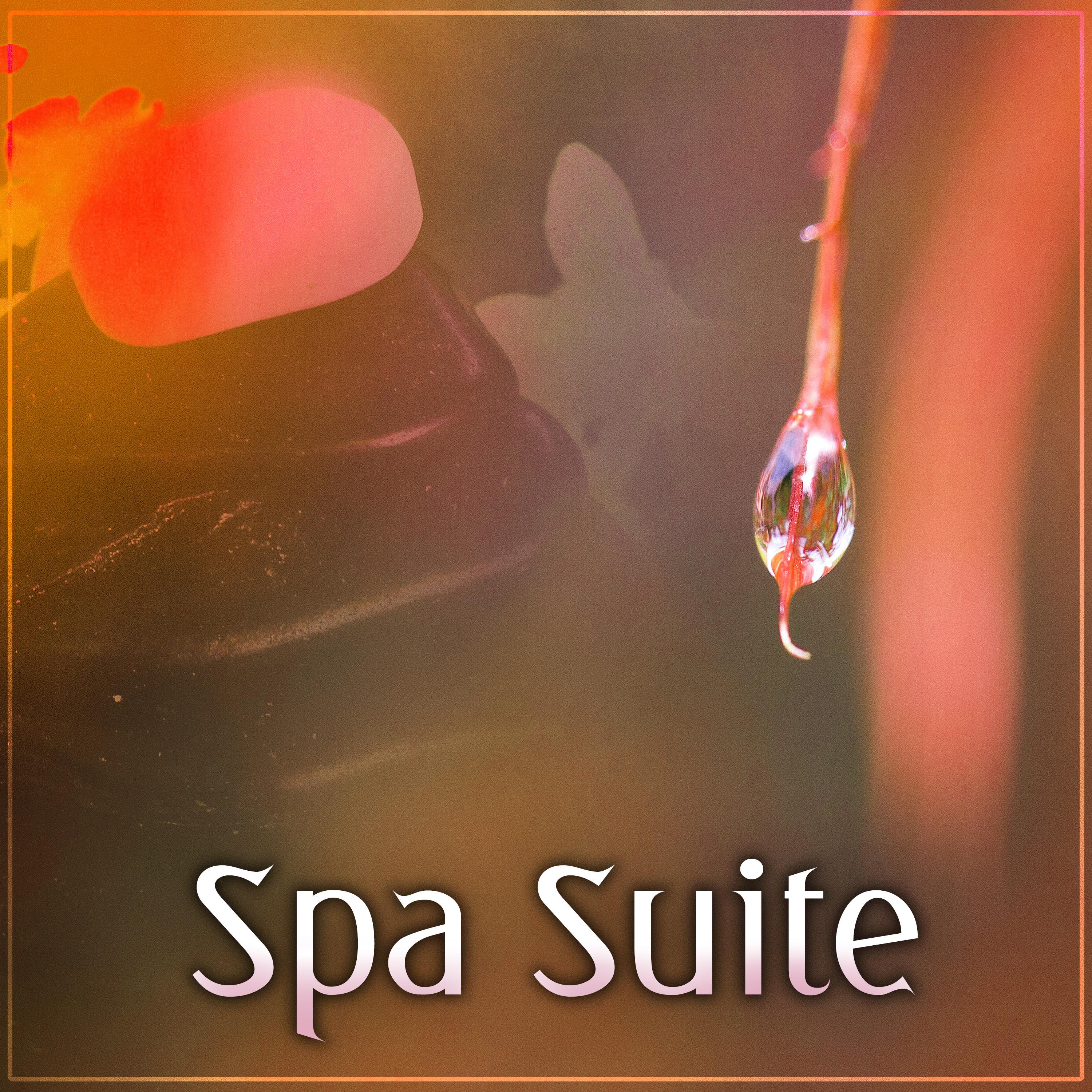 Spa Suite  Deep Massage, Nature Sounds for Spa Relaxation, Soft Music, Deep Calm, Purity